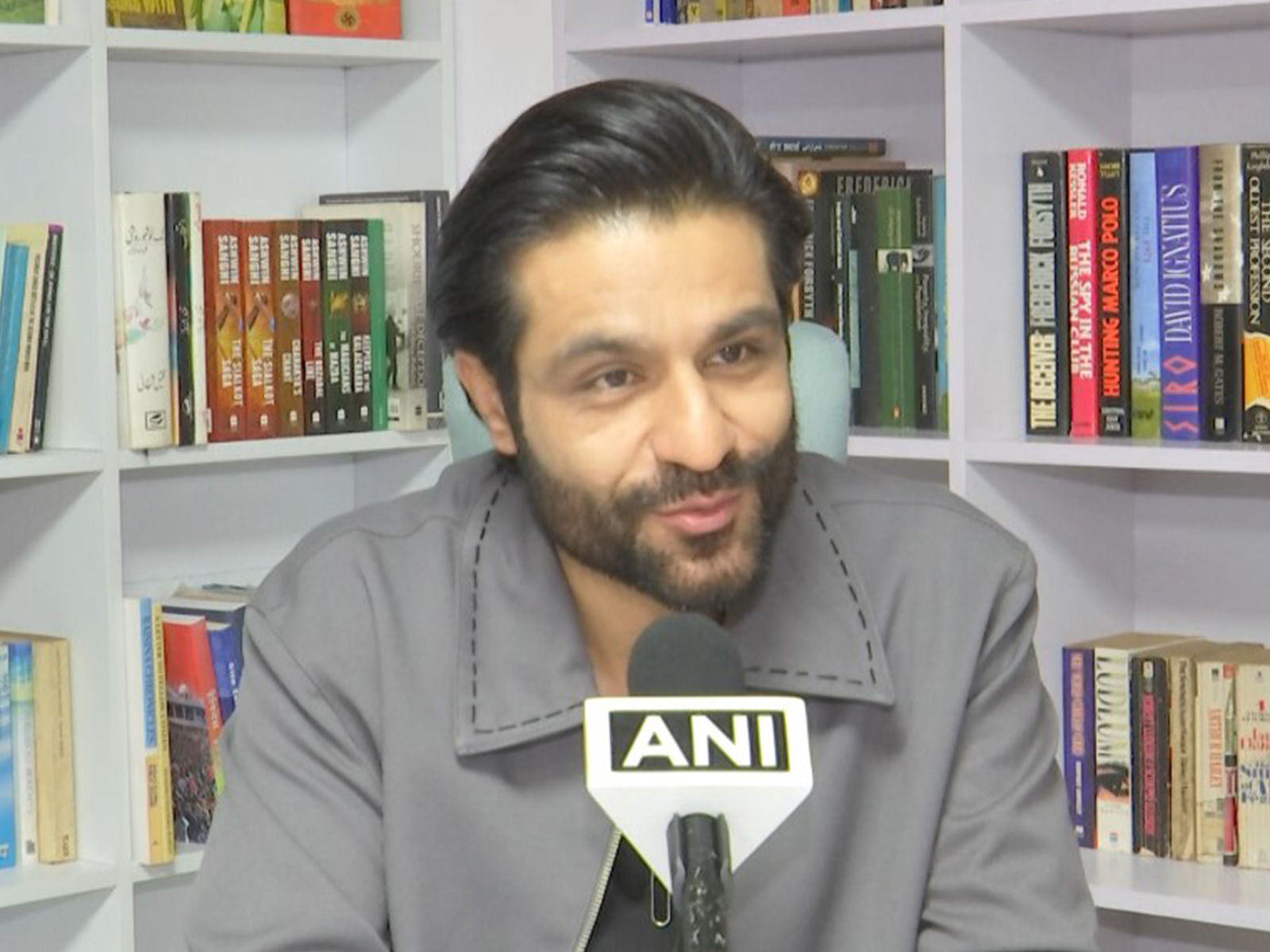 Actor Sunny Hinduja (Photo/ANI) Actor Sunny Hinduja (Photo/ANI)