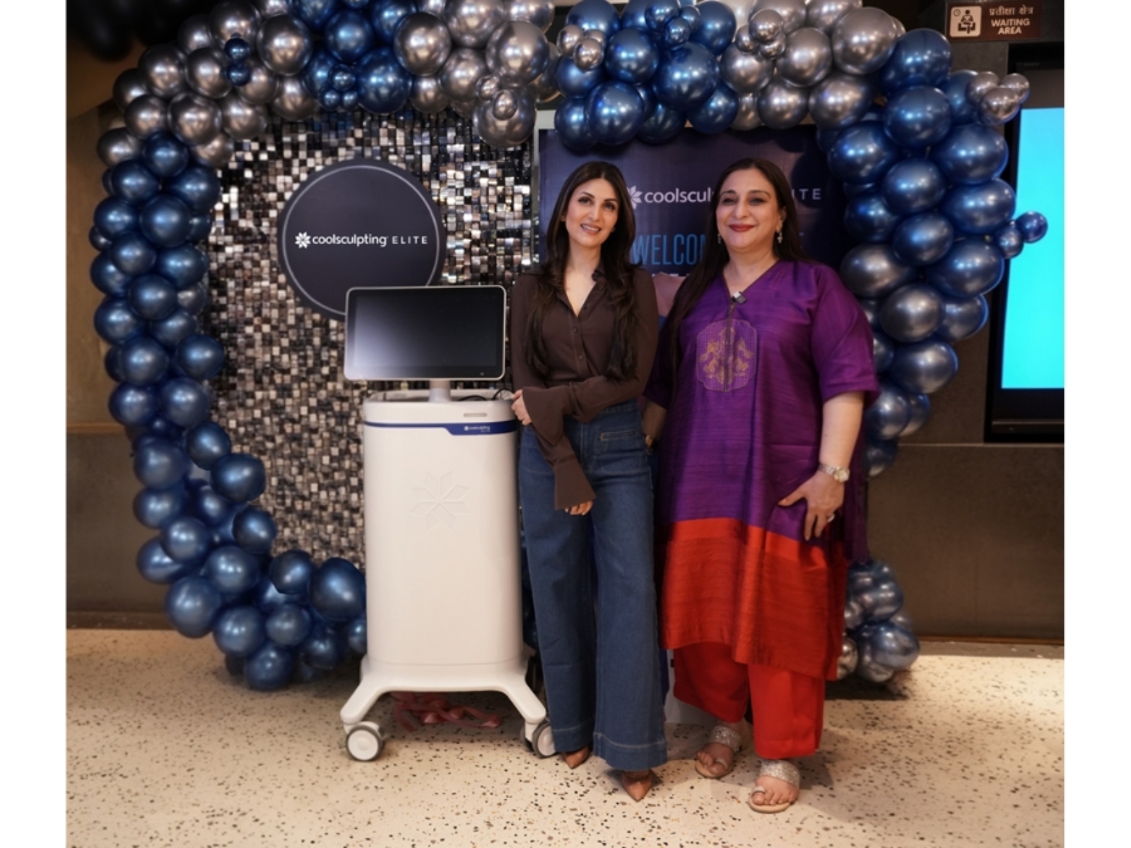 Alive Wellness Clinics sets a new benchmark in non-surgical body contouring with the country’s biggest CoolSculpting® Elite acquisition