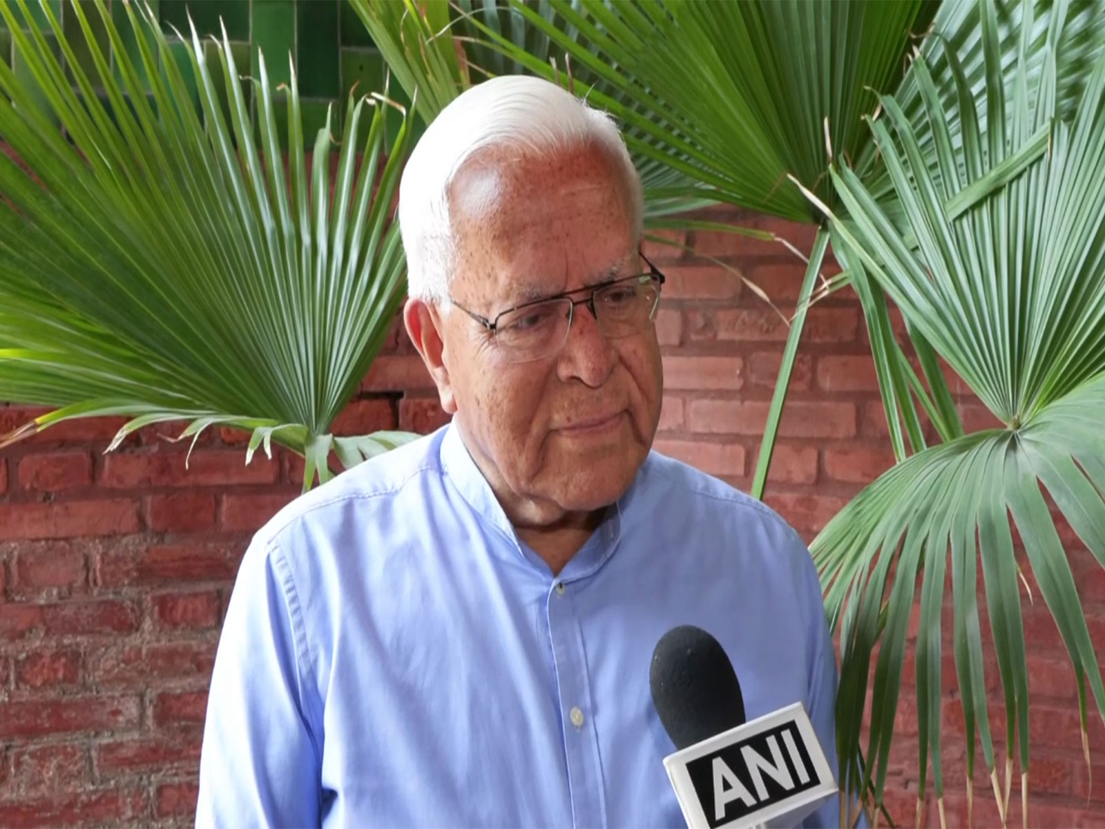 Ashok Sajjanhar, Former Senior Diplomat (Photo/ANI) Ashok Sajjanhar, Former Senior Diplomat (Photo/ANI)