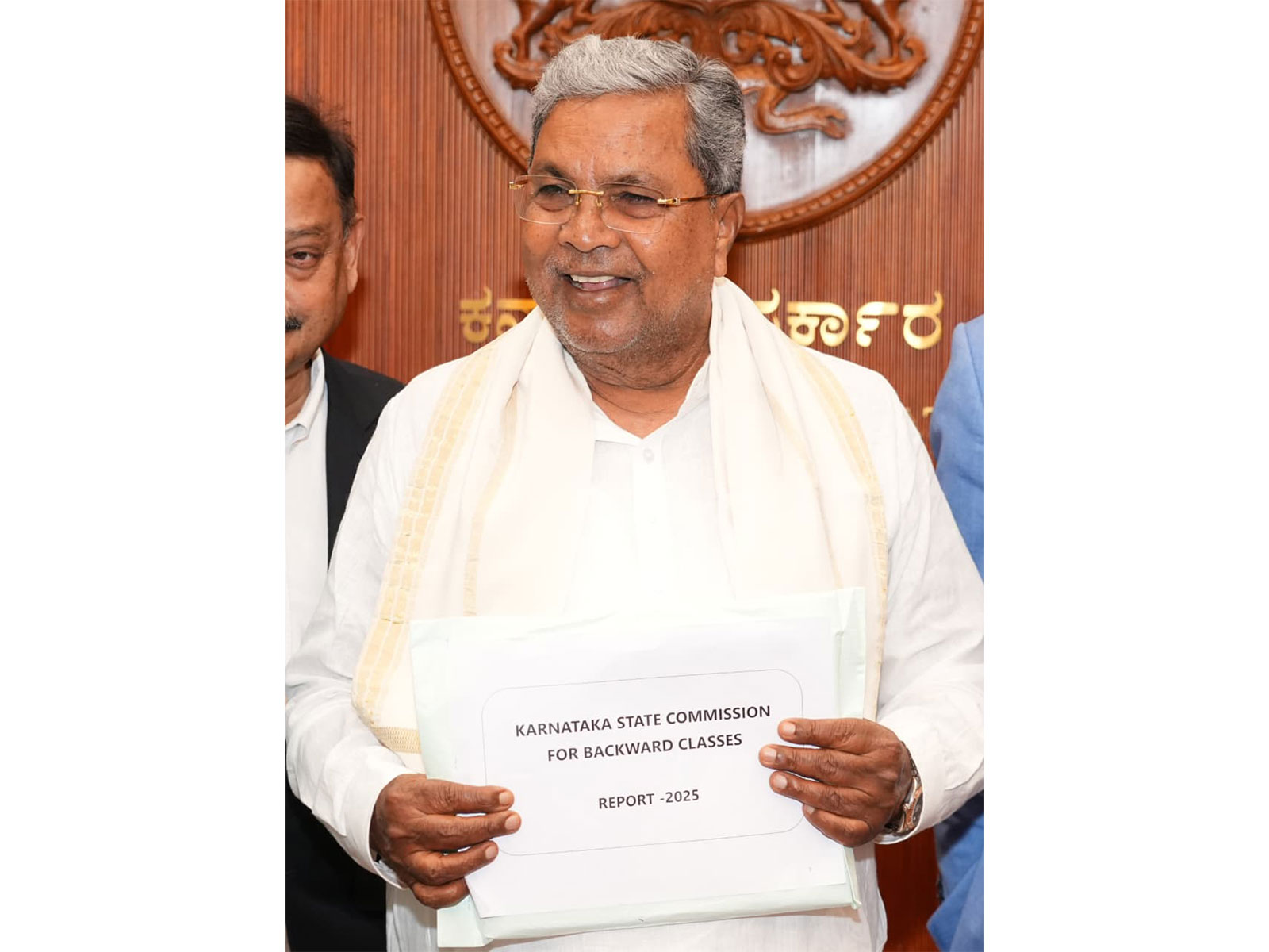Karnataka Chief Minister Siddaramaiah (Photo/@siddaramaiah) Karnataka Chief Minister Siddaramaiah (Photo/@siddaramaiah)