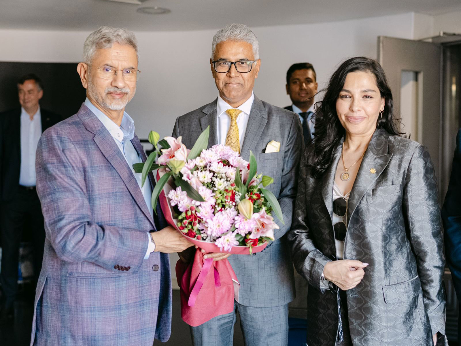External Affairs Minister S Jaishankar (Photo: X@DrSJaishankar) External Affairs Minister S Jaishankar (Photo: X@DrSJaishankar)
