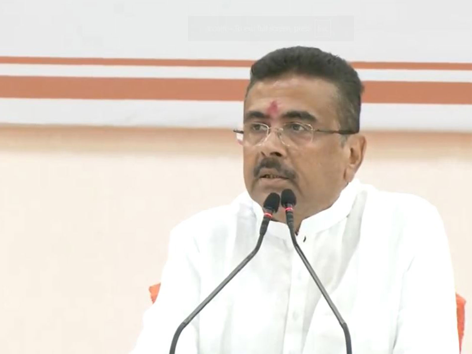 West Bengal CM Suvendu Adhikari (File Photo/ANI) West Bengal CM Suvendu Adhikari (File Photo/ANI)