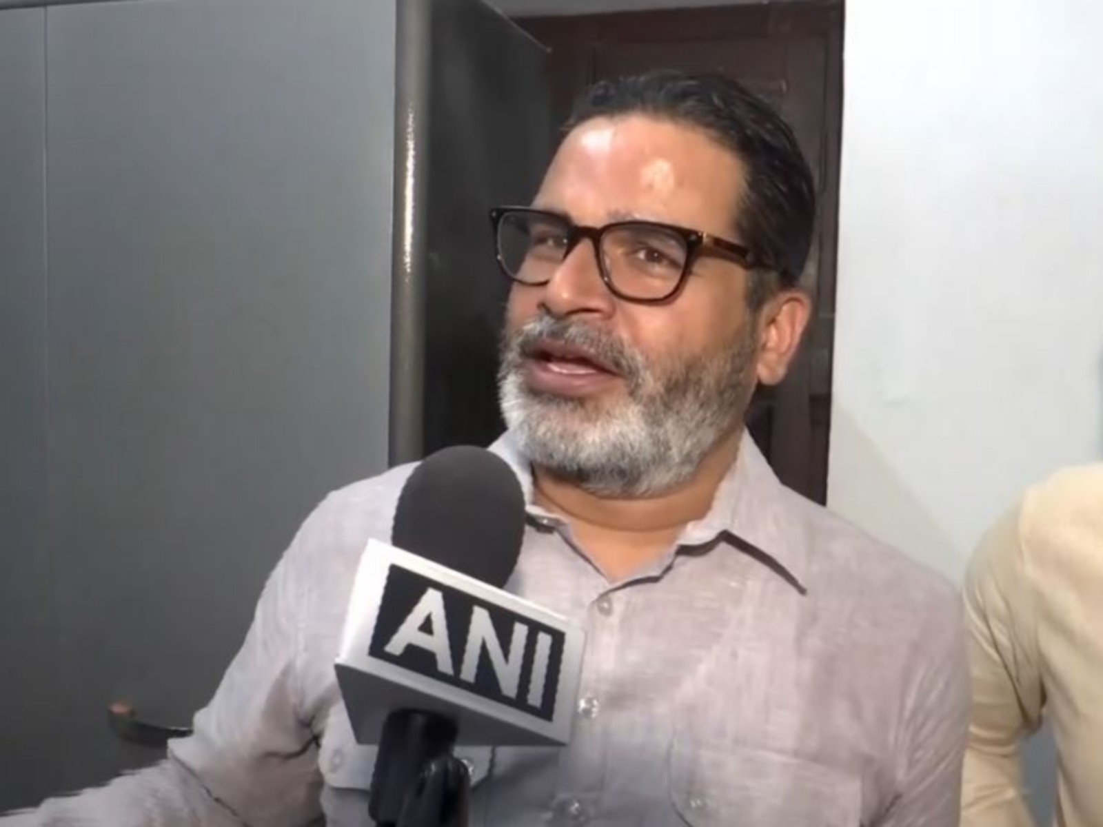 ‘When will Bihar’s poverty colour fade?’: Prashant Kishor on scarf&hellip;