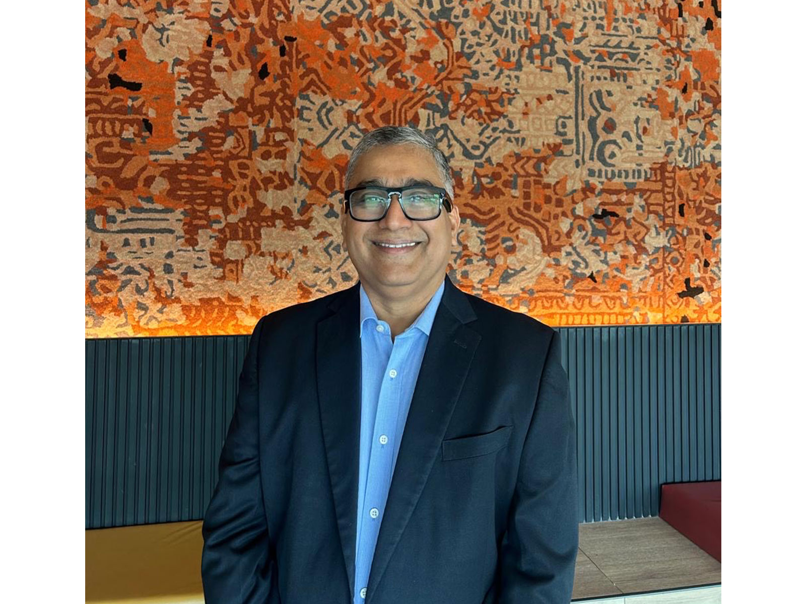 Sashikumar Sreedharan, MD of Google Cloud India (Photo/SashikumarSreedharan) 