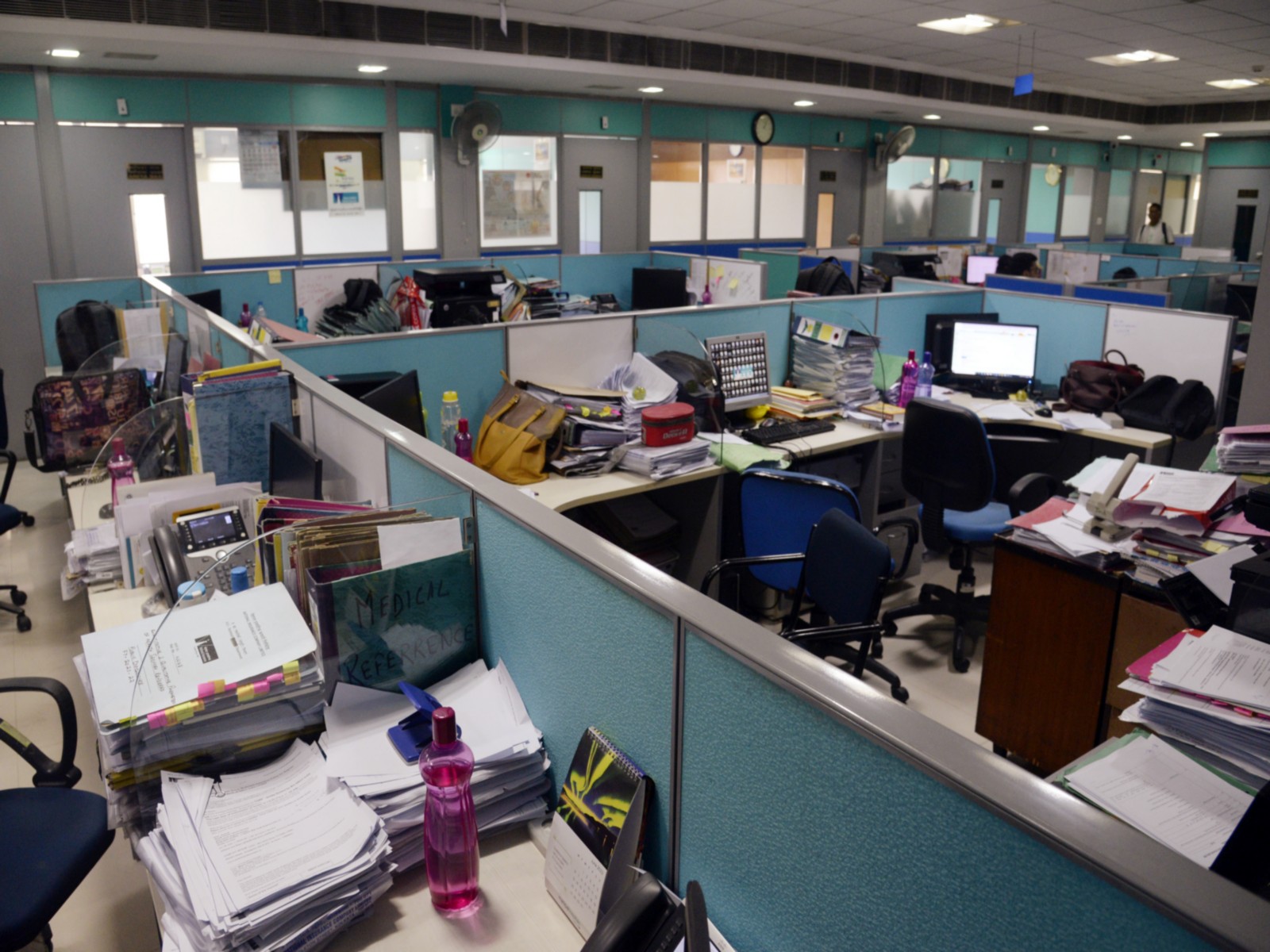 Representative Image of office (File Photo/ANI)