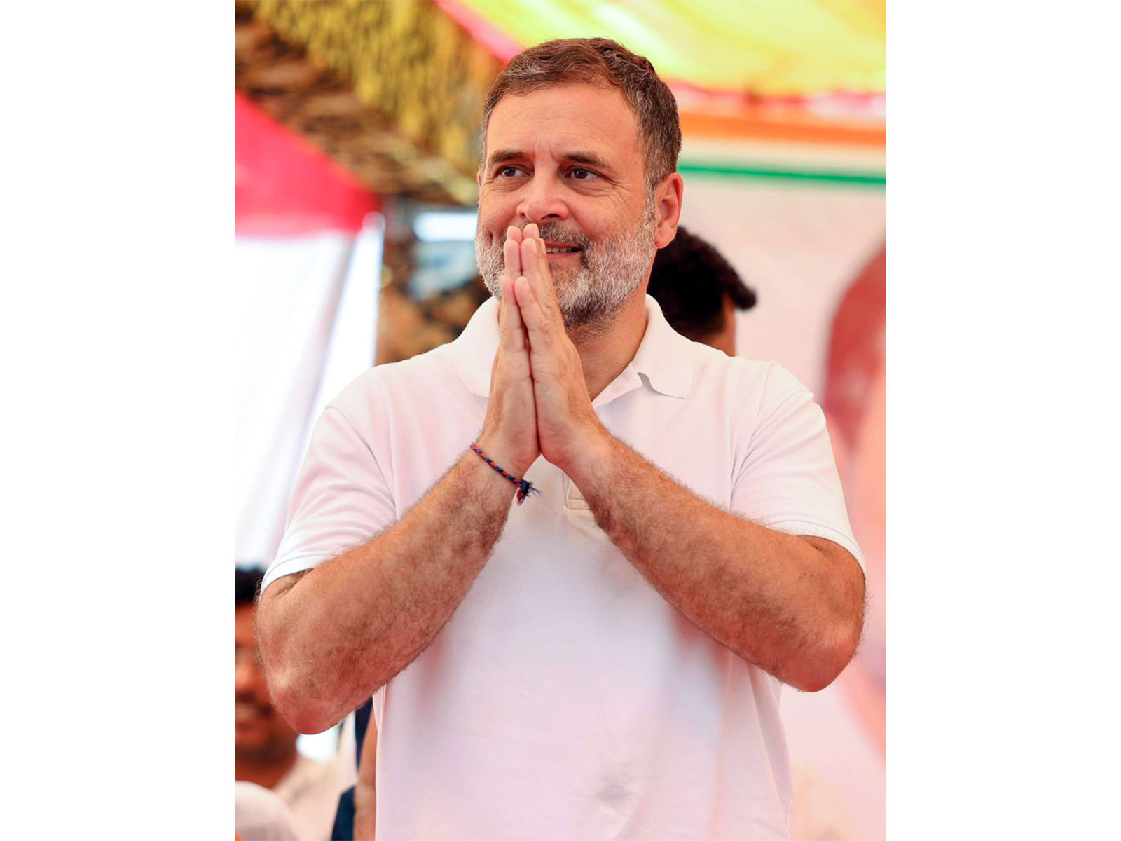 Lok Sabha Leader of Opposition Rahul Gandhi (Photo/ANI)