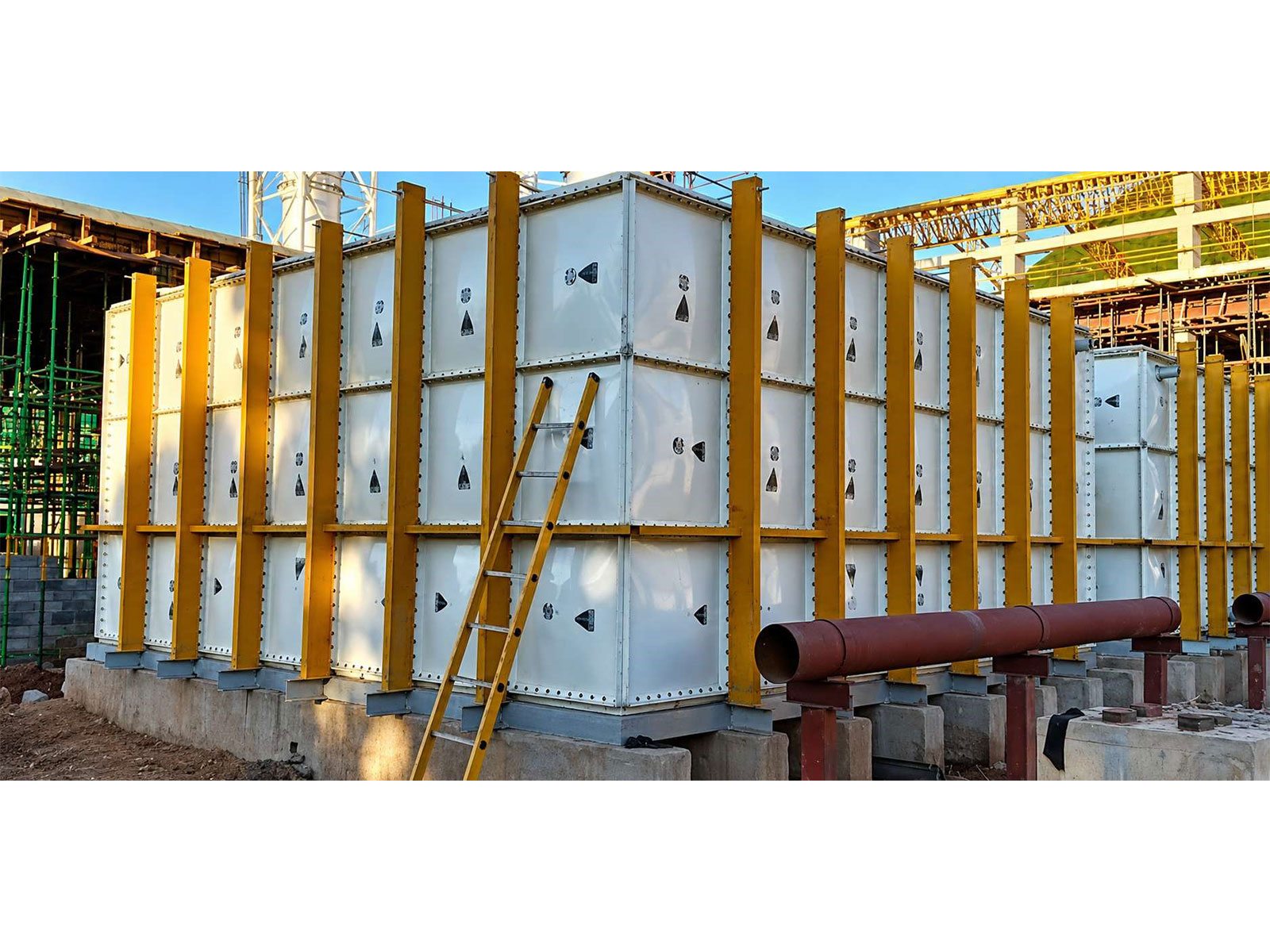 Amitex Enterprises Leading the Future of GRP and SMC Panel Water Tanks Amitex Enterprises Leading the Future of GRP and SMC Panel Water Tanks
