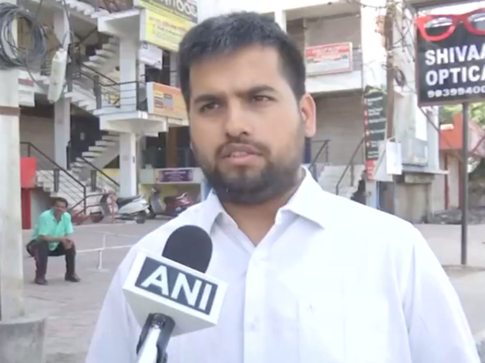 Victim’s family lawyer Ankur Pandey (Photo/ANI)