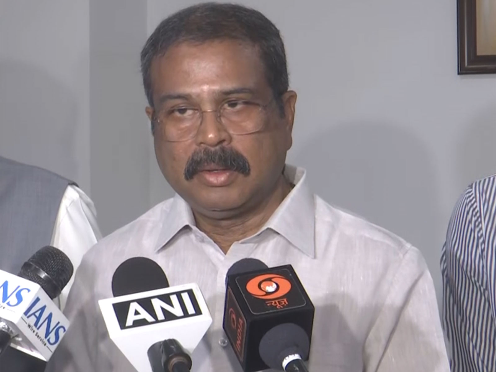Union Education Minister Dharmendra Pradhan (Photo/ANI)