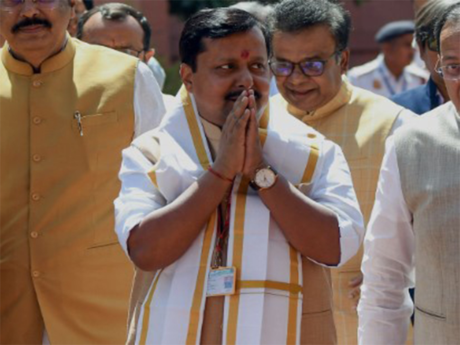 BJP National President Nitin Nabin (File Photo/ANI) BJP National President Nitin Nabin (File Photo/ANI)