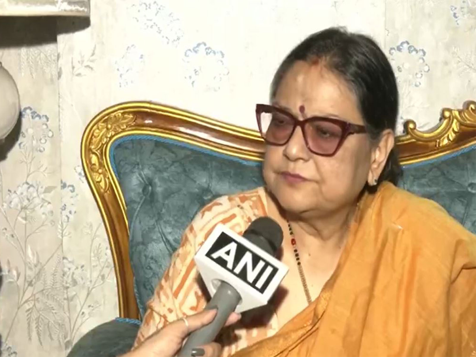 TMC MP Kakoli Ghosh Dastidar (File Photo/ANI)
