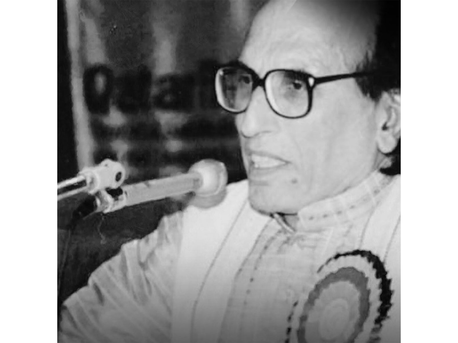 Renowned poet Bashir Badr (Photo/X@Rekhta) Renowned poet Bashir Badr (Photo/X@Rekhta)