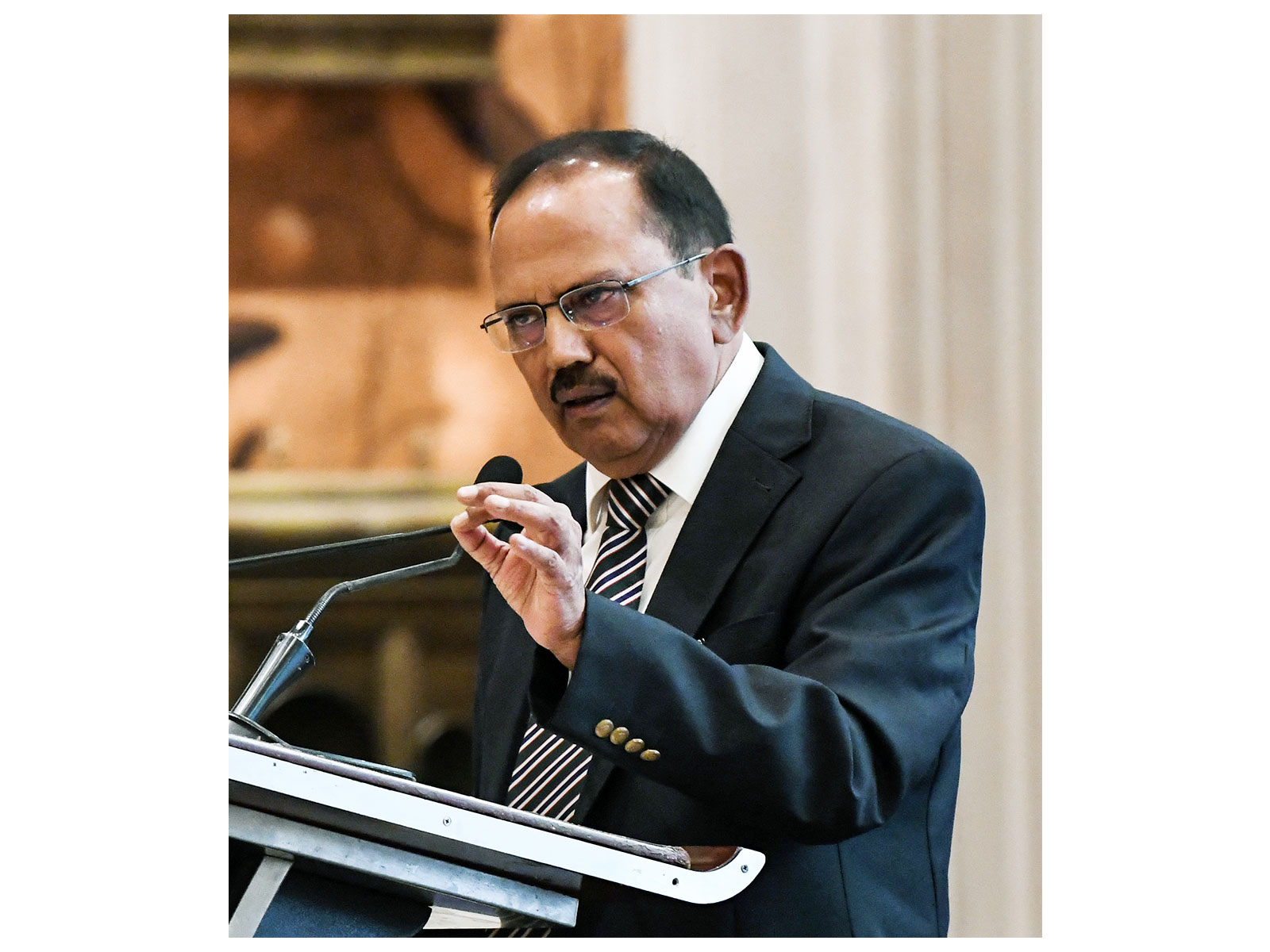 Ajit Doval, National Security Advisor (File Photo/ANI) Ajit Doval, National Security Advisor (File Photo/ANI)