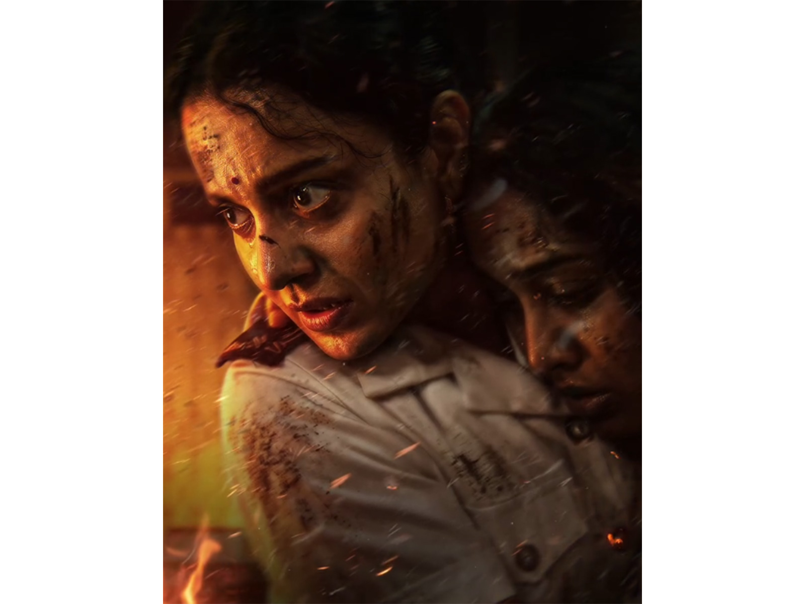 'Bharat Bhhagya Viddhaata' motion poster (Photo/Instagram@manikarnikafilms)