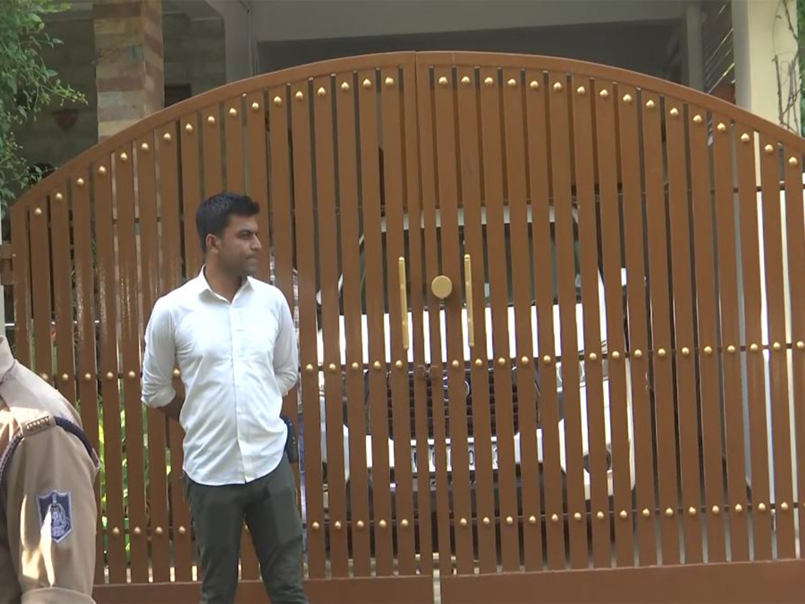 Visuals from Giribala Singh's residence (Photo/ANI) Visuals from Giribala Singh's residence (Photo/ANI)