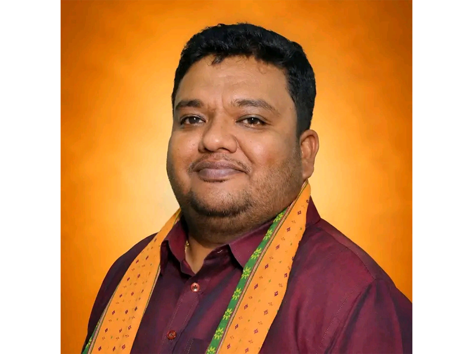 Matabari MLA Abhishek Debroy (Photo/BJP Tripura Pradesh) Matabari MLA Abhishek Debroy (Photo/BJP Tripura Pradesh)