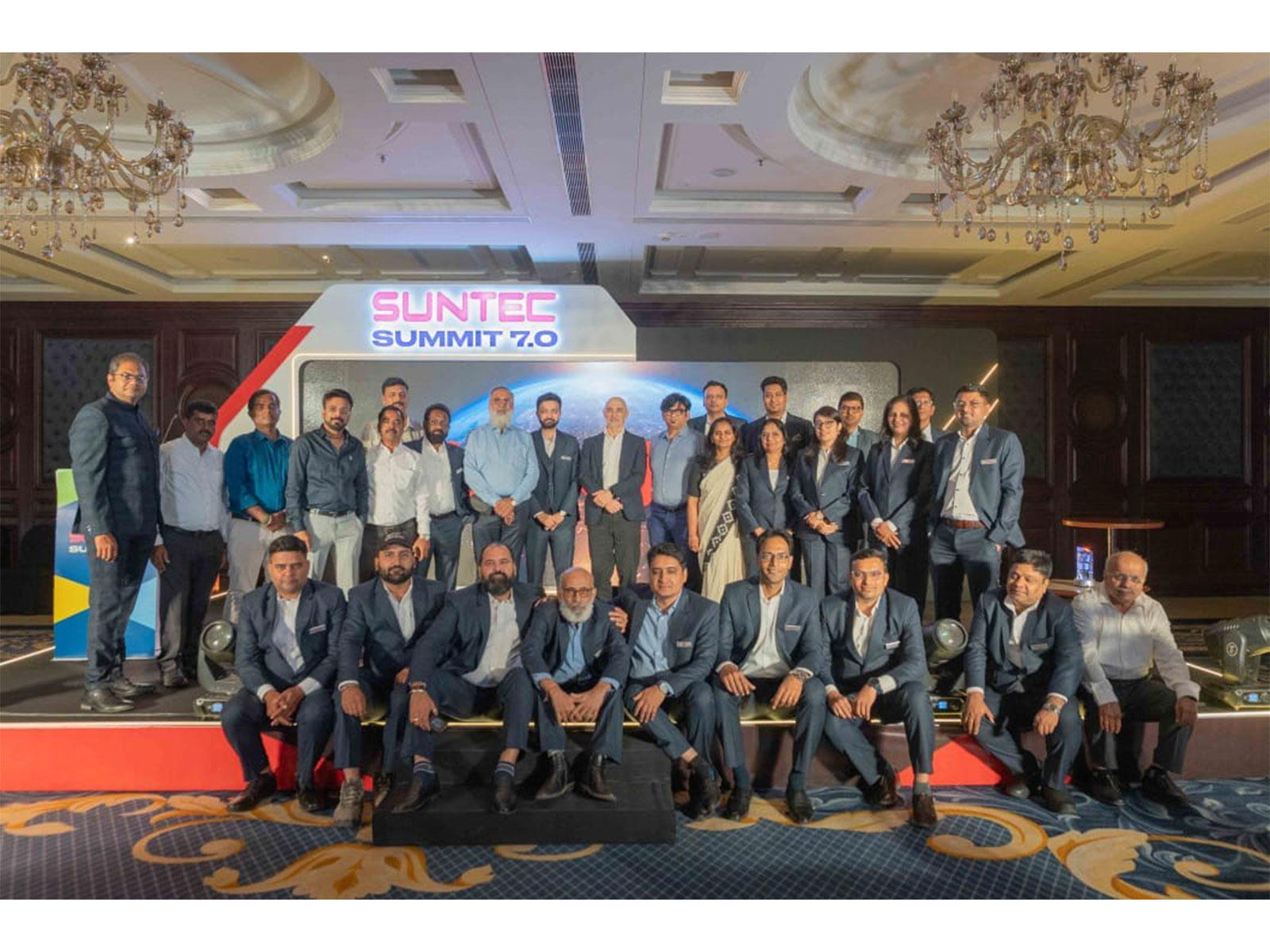 Suntec successfully hosted its annual Dealer Meet 2026, “Summit 7.0