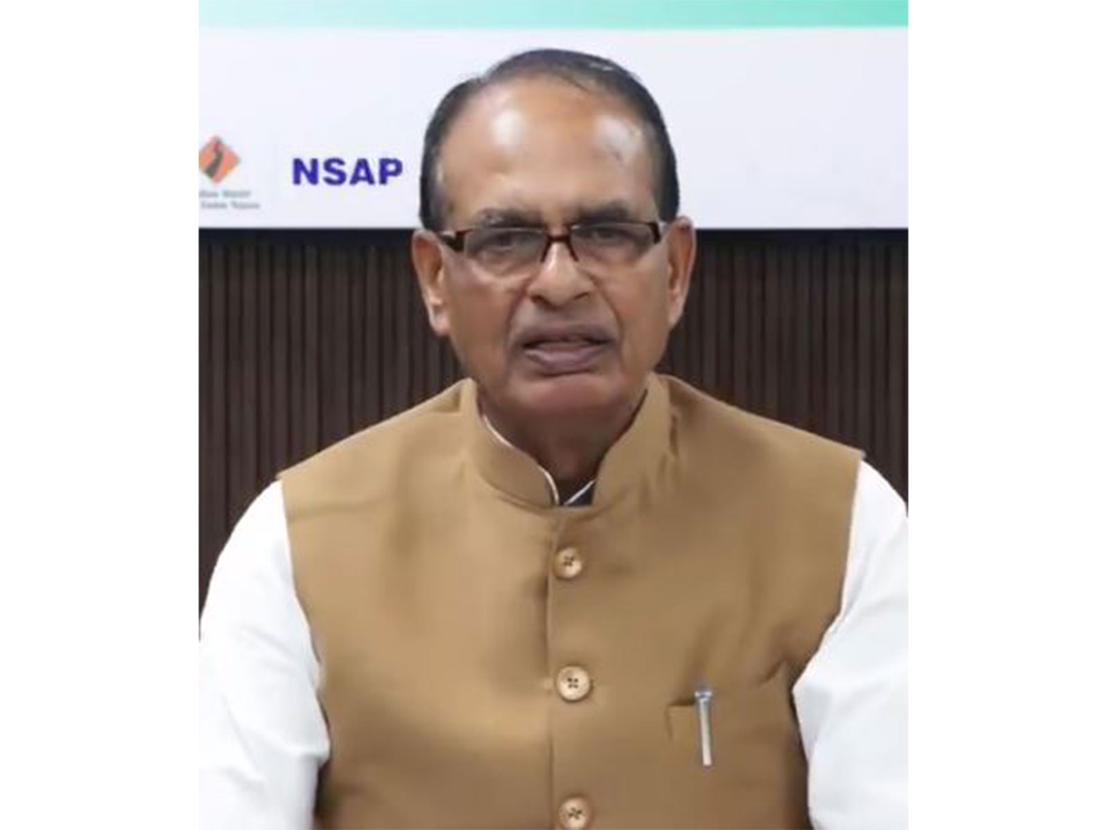  Union Minister for Rural Development Shivraj Singh Chouhan (Photo/ANI)