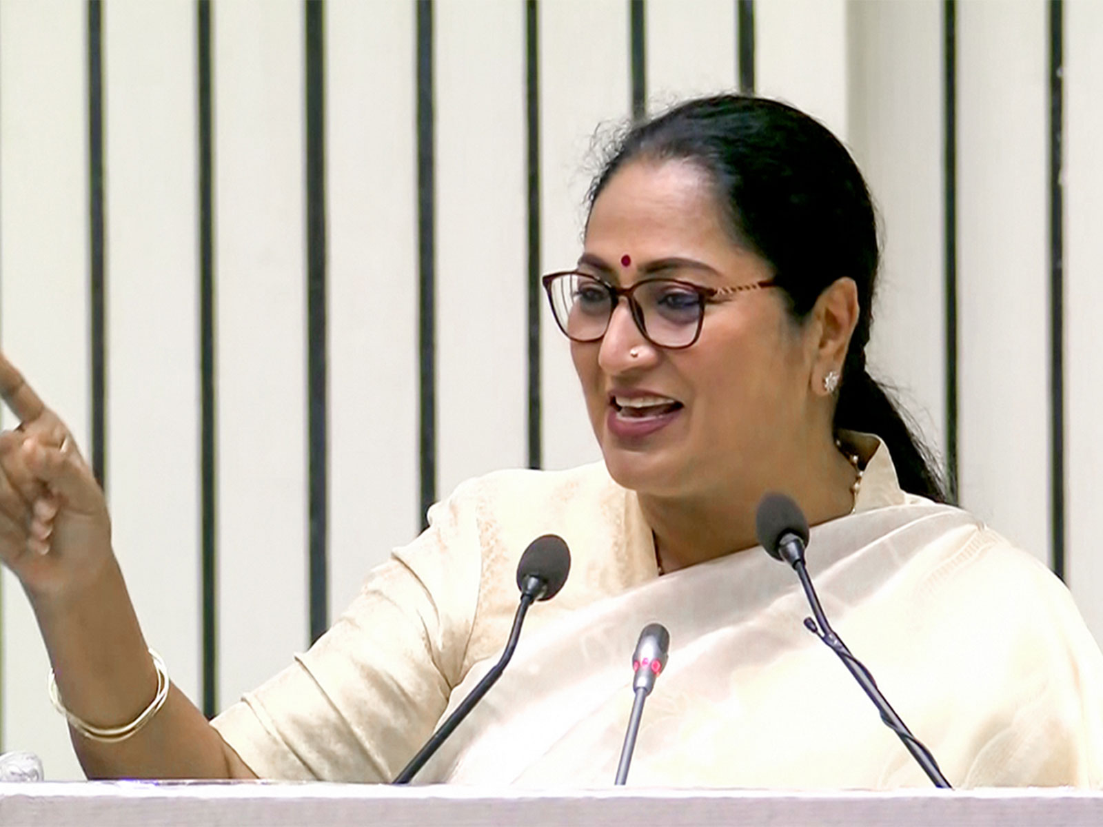 Delhi Chief Minister Rekha Gupta (File Photo/ANI) Delhi Chief Minister Rekha Gupta (File Photo/ANI)