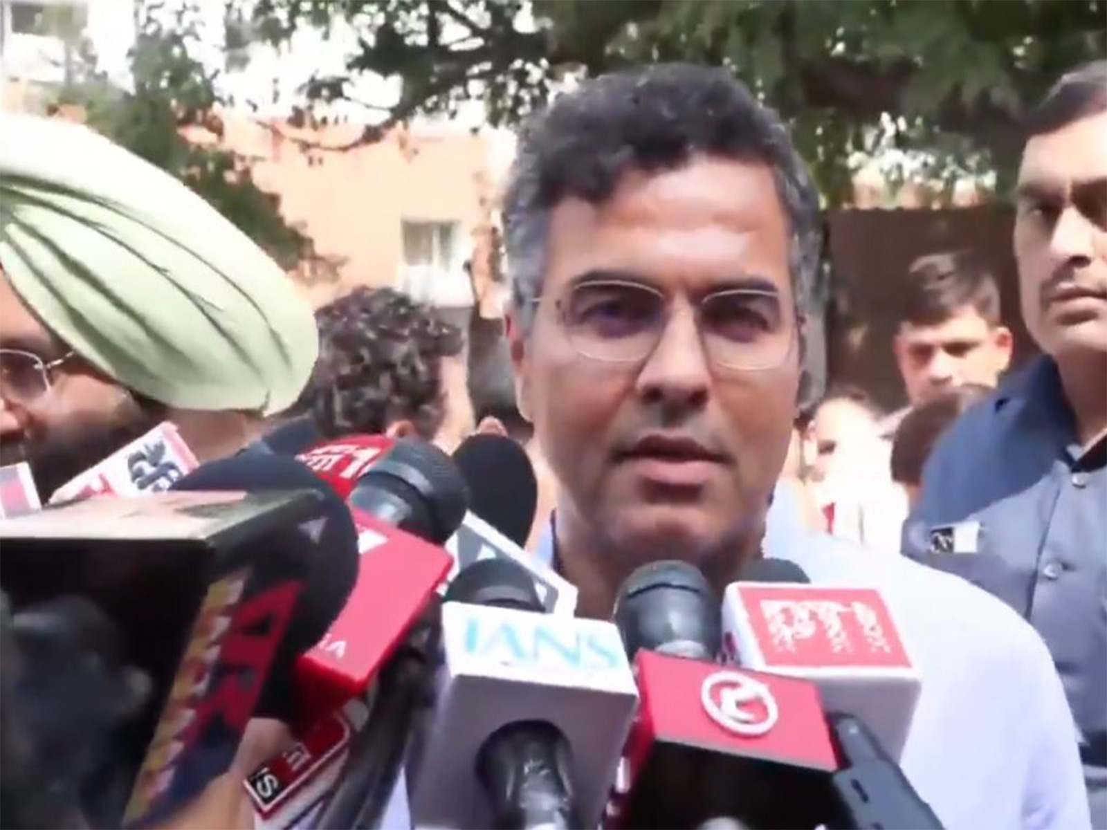 Delhi Minister Parvesh Verma (Photo/ANI)