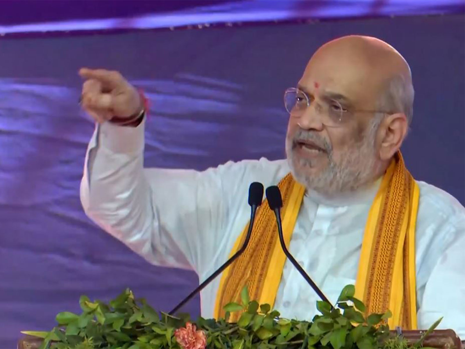 Union Home Minister Amit Shah (Photo/ANI) Union Home Minister Amit Shah (Photo/ANI)