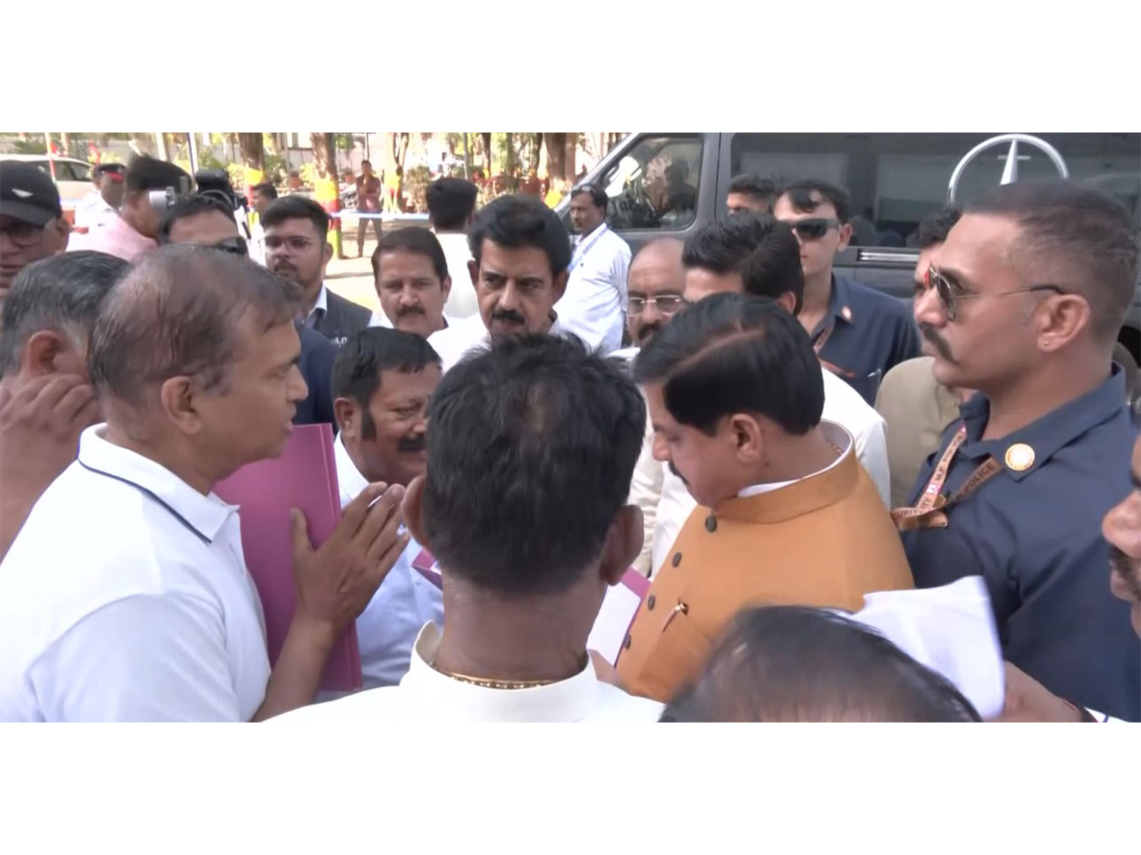 Madhya Pradesh CM Mohan Yadav (File Photo/ANI)