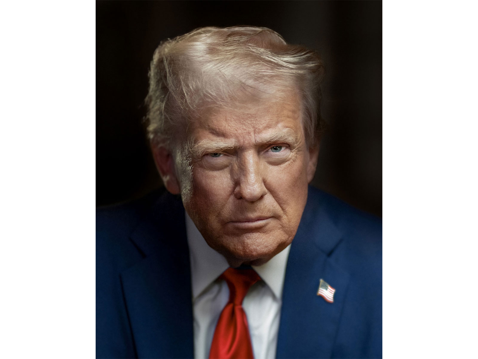 US President Donald Trump (Photo/Facebook of Donald Trump)