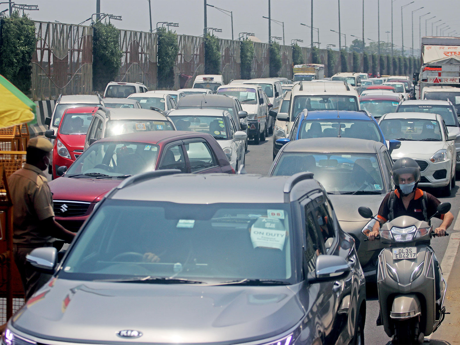 Representative Image (File Photo/ANI)