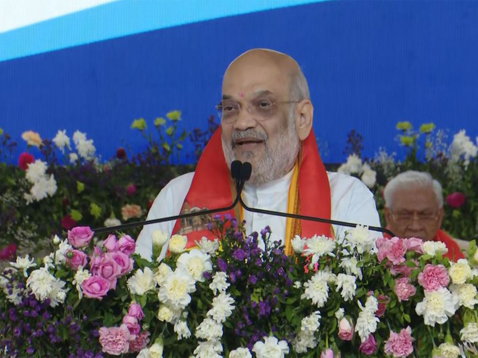 Union Home Minister Amit Shah (Photo/ANI)