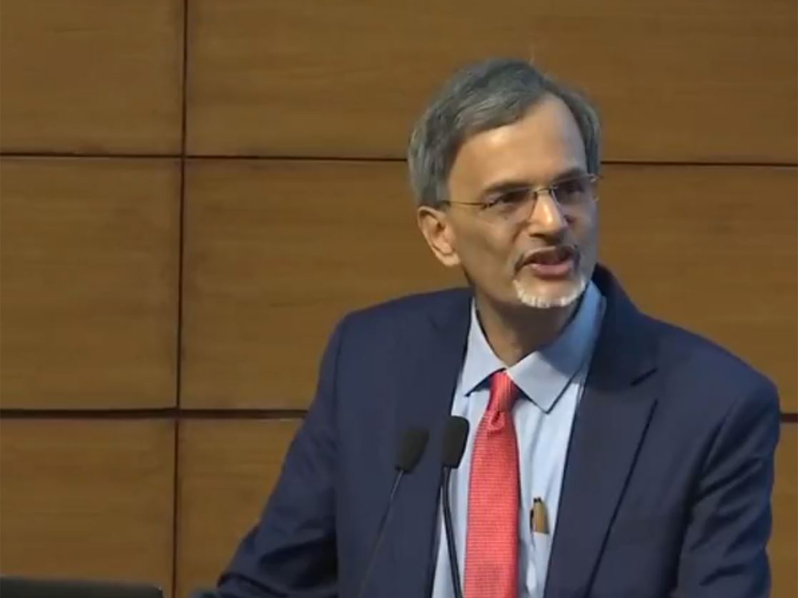 V Anantha Nageswaran, Chief Economic Advisor (Photo/ANI) V Anantha Nageswaran, Chief Economic Advisor (Photo/ANI)