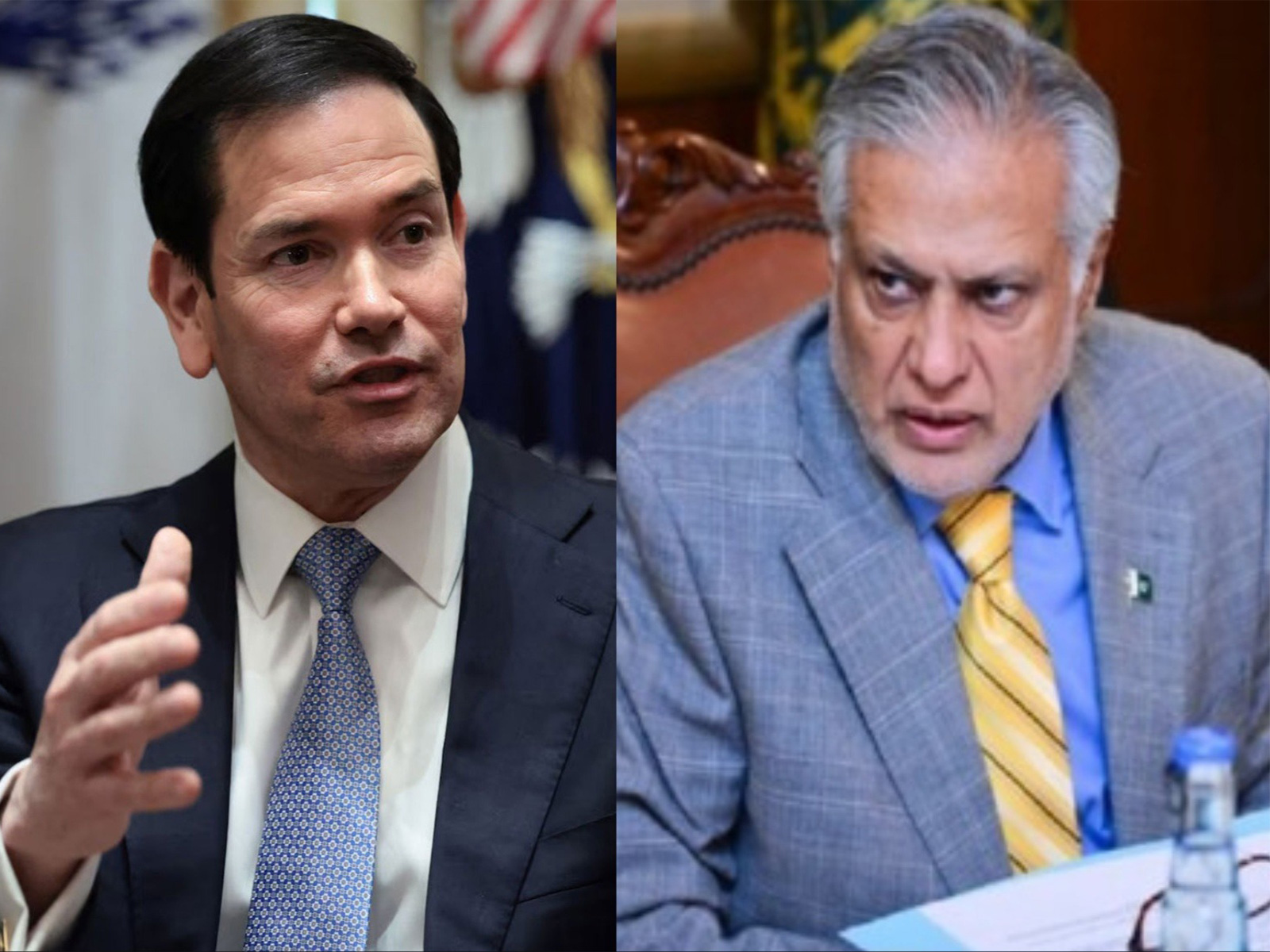 Rubio to meet Pakistan FM Dar in Washington amid renewed momentum in&hellip;