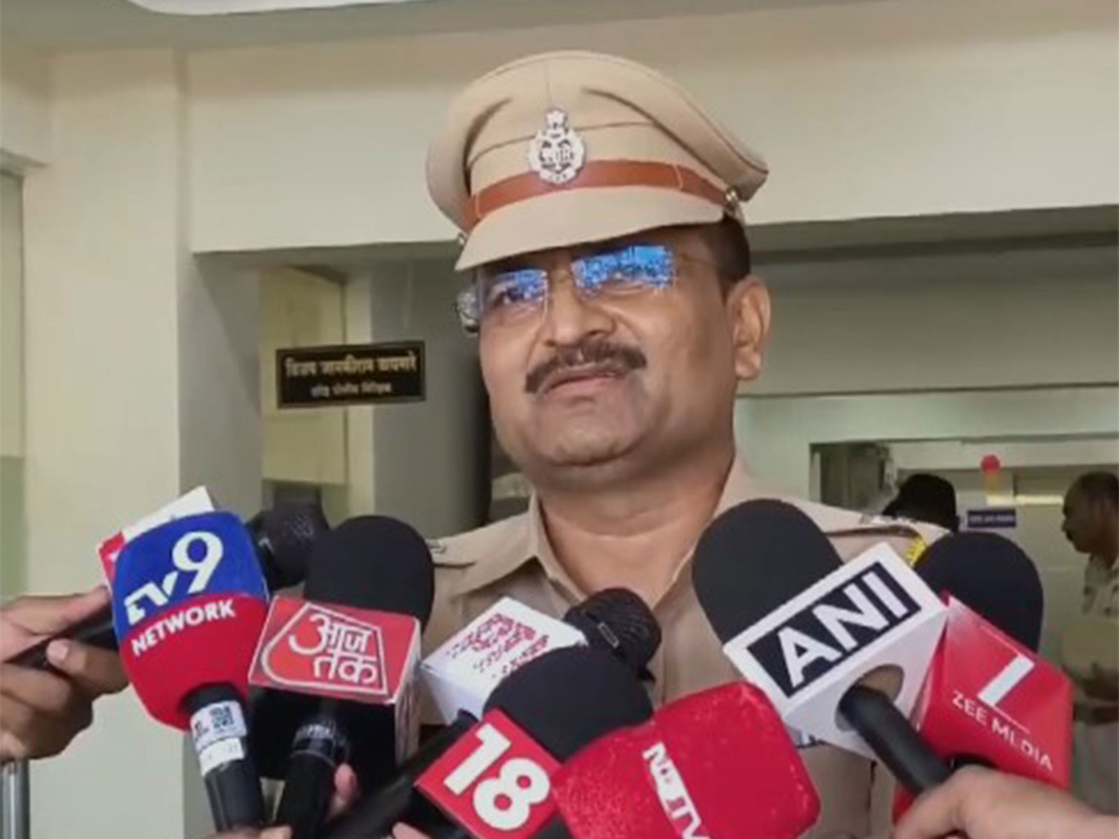 Pimpri Chinchwad DCP Sandeep Atole (Photo/ANI) Pimpri Chinchwad DCP Sandeep Atole (Photo/ANI)