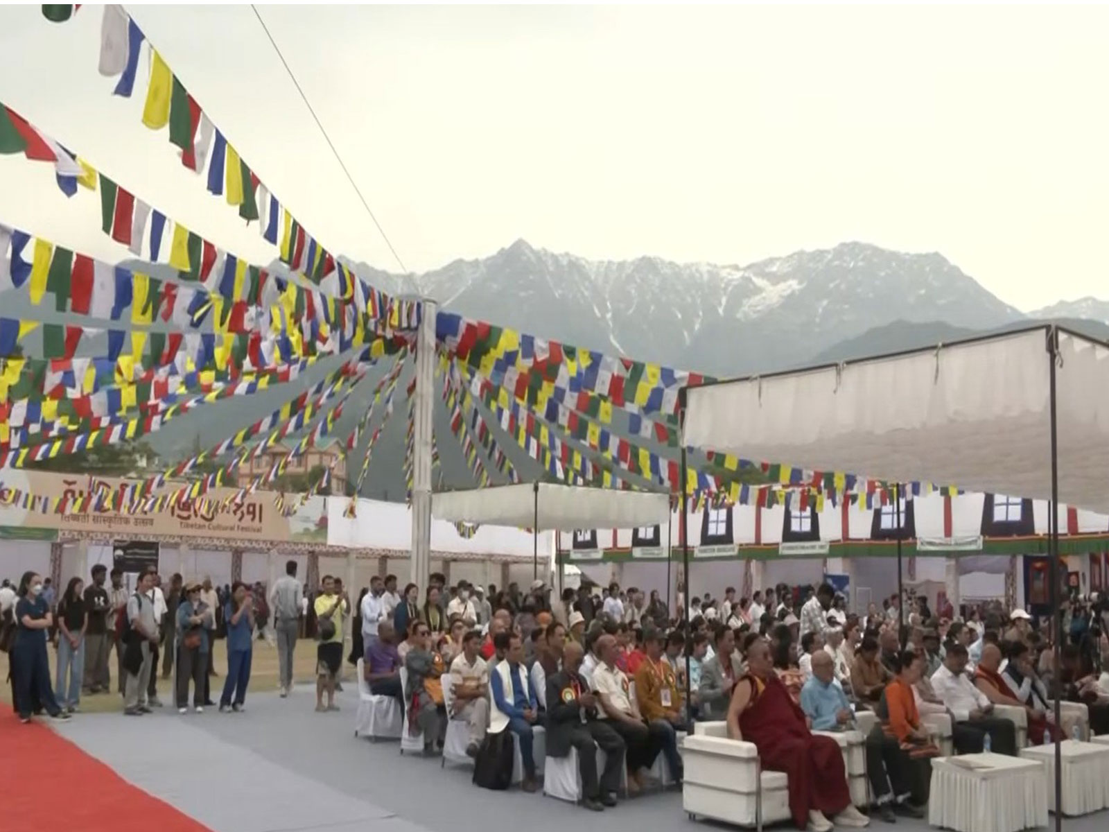 Tibetan cultural festival (Photo/ANI) 