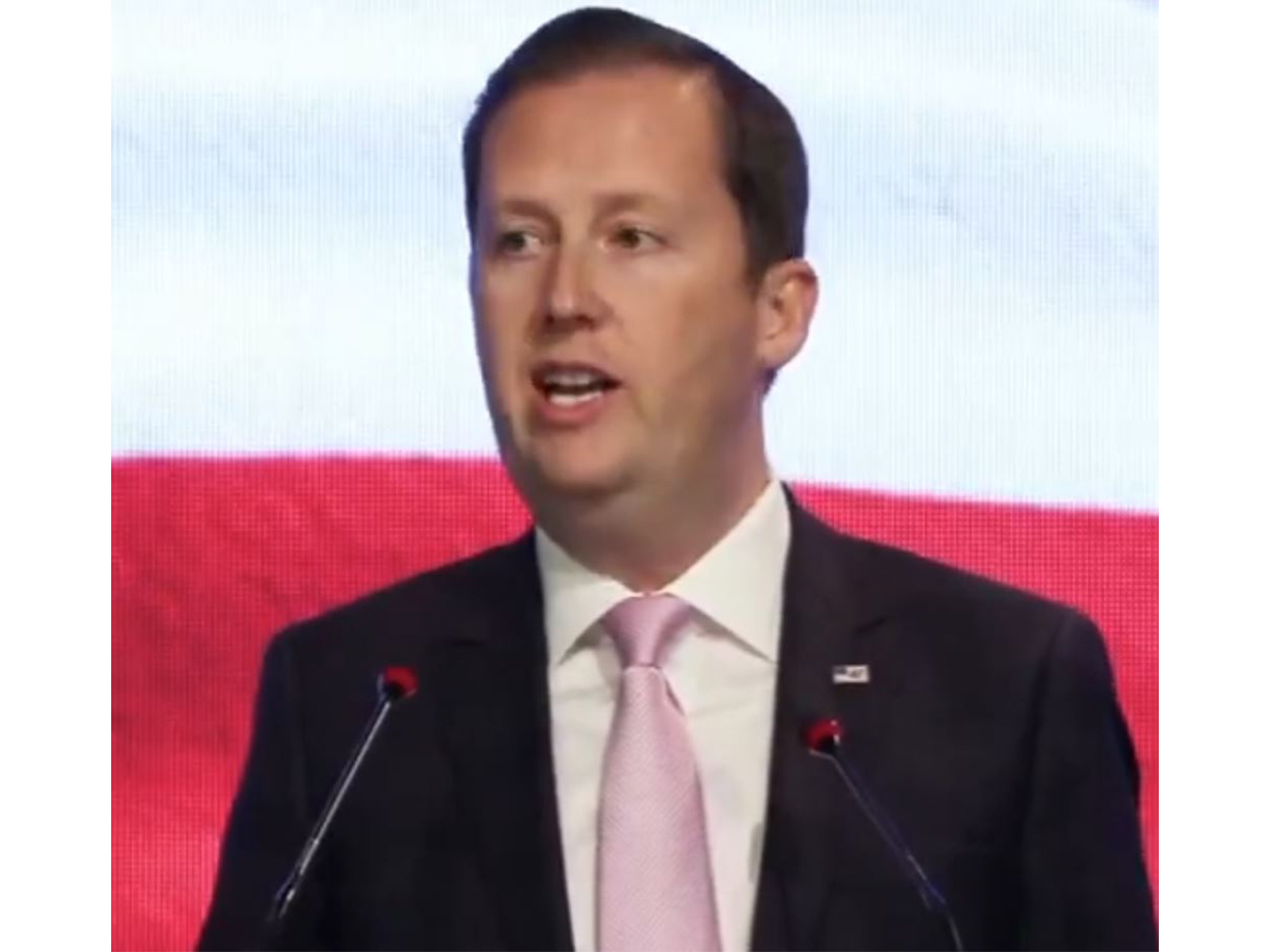 US Envoy to India, Sergio Gor (Photo/ANI)