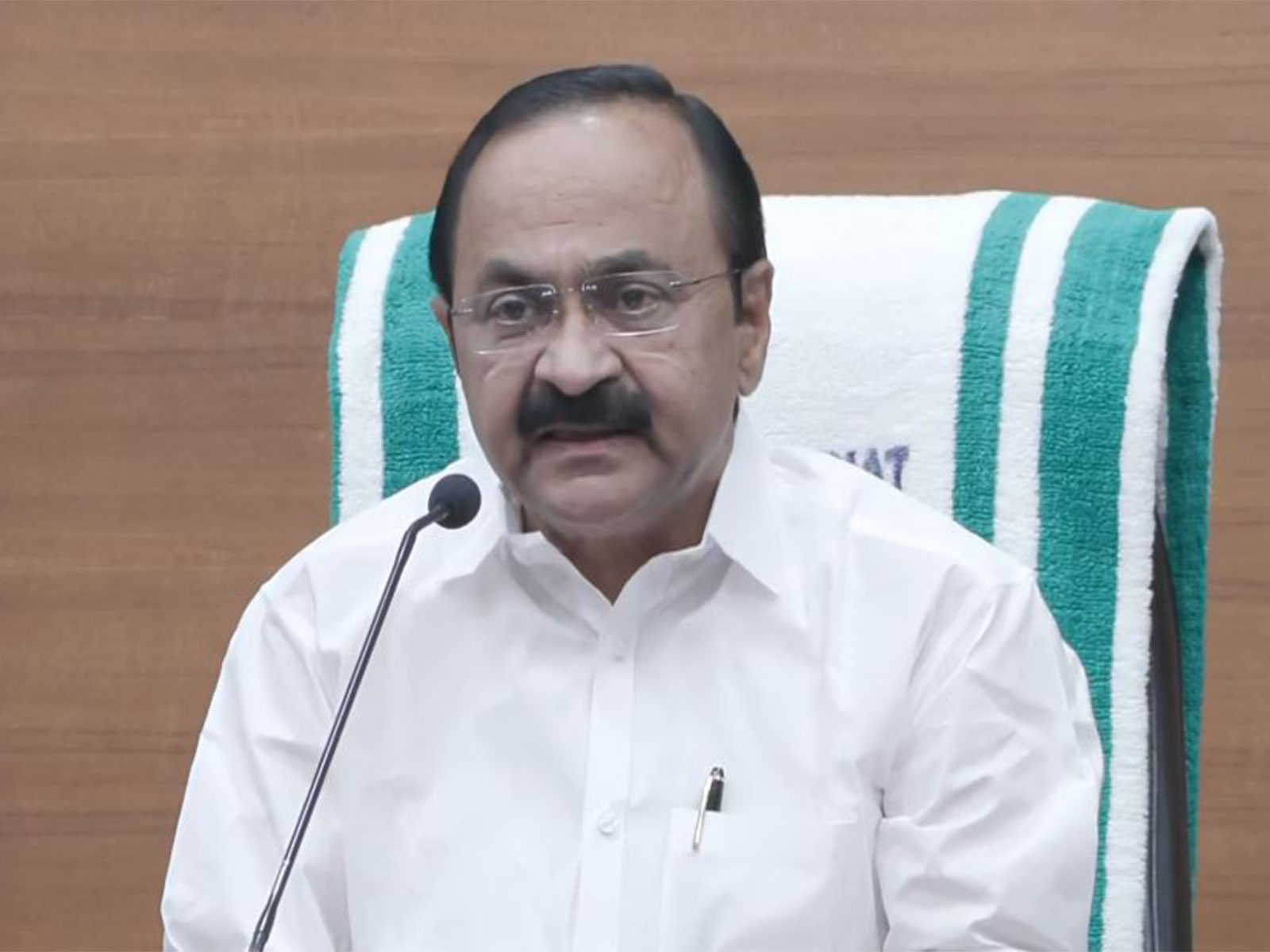 Keralam Chief Minister VD Satheesan (Photo/ANI)