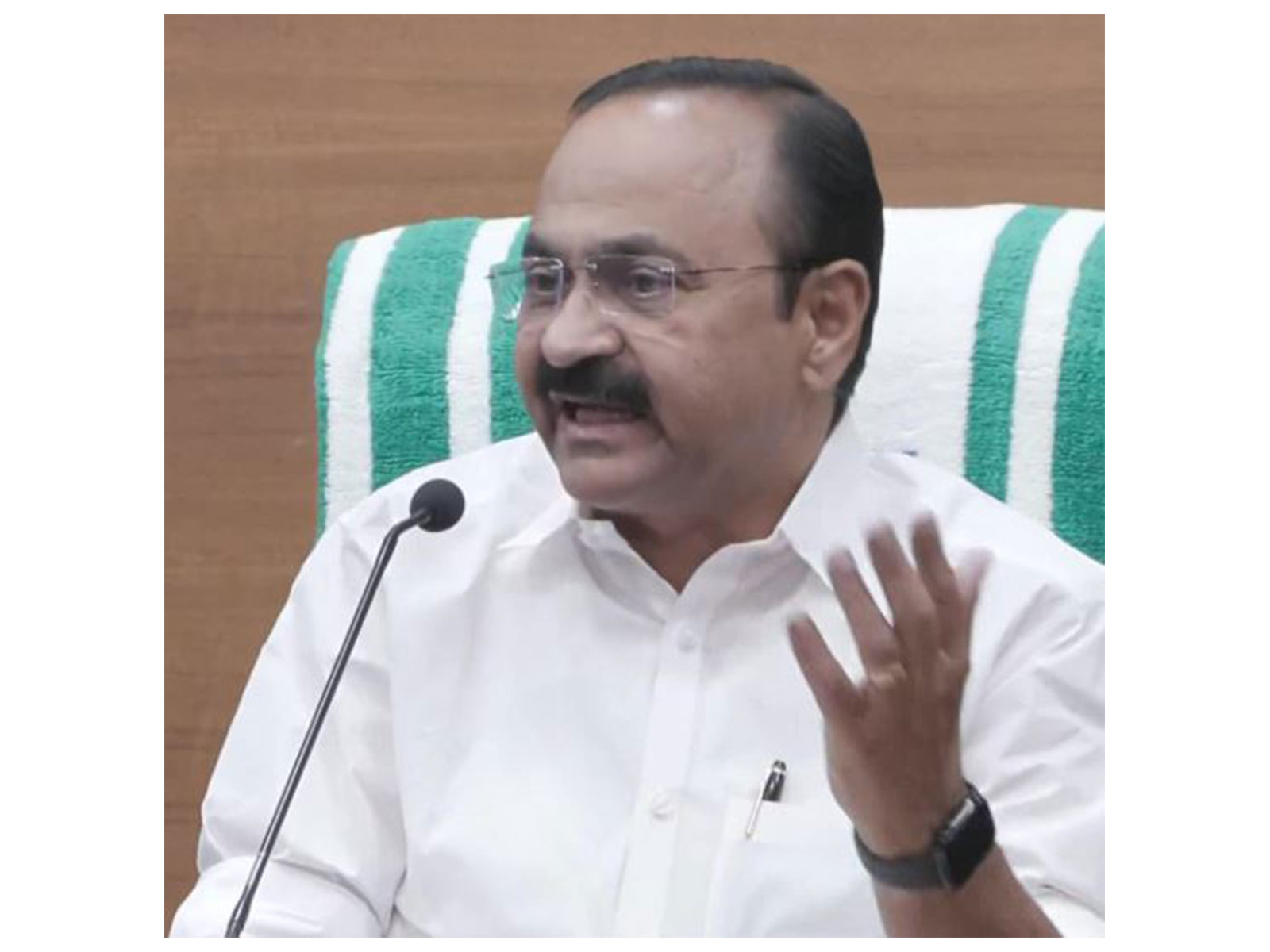 Keralam Chief Minister VD Satheesan (Photo/ANI)