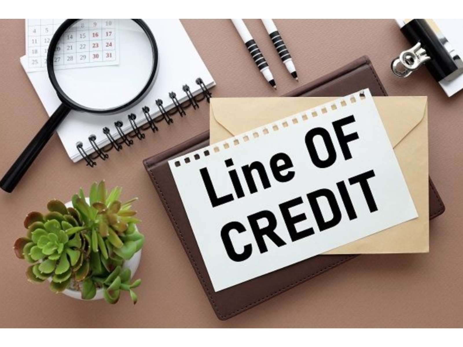 Using Your Savings to Unlock a Credit Line: How It Works Using Your Savings to Unlock a Credit Line: How It Works