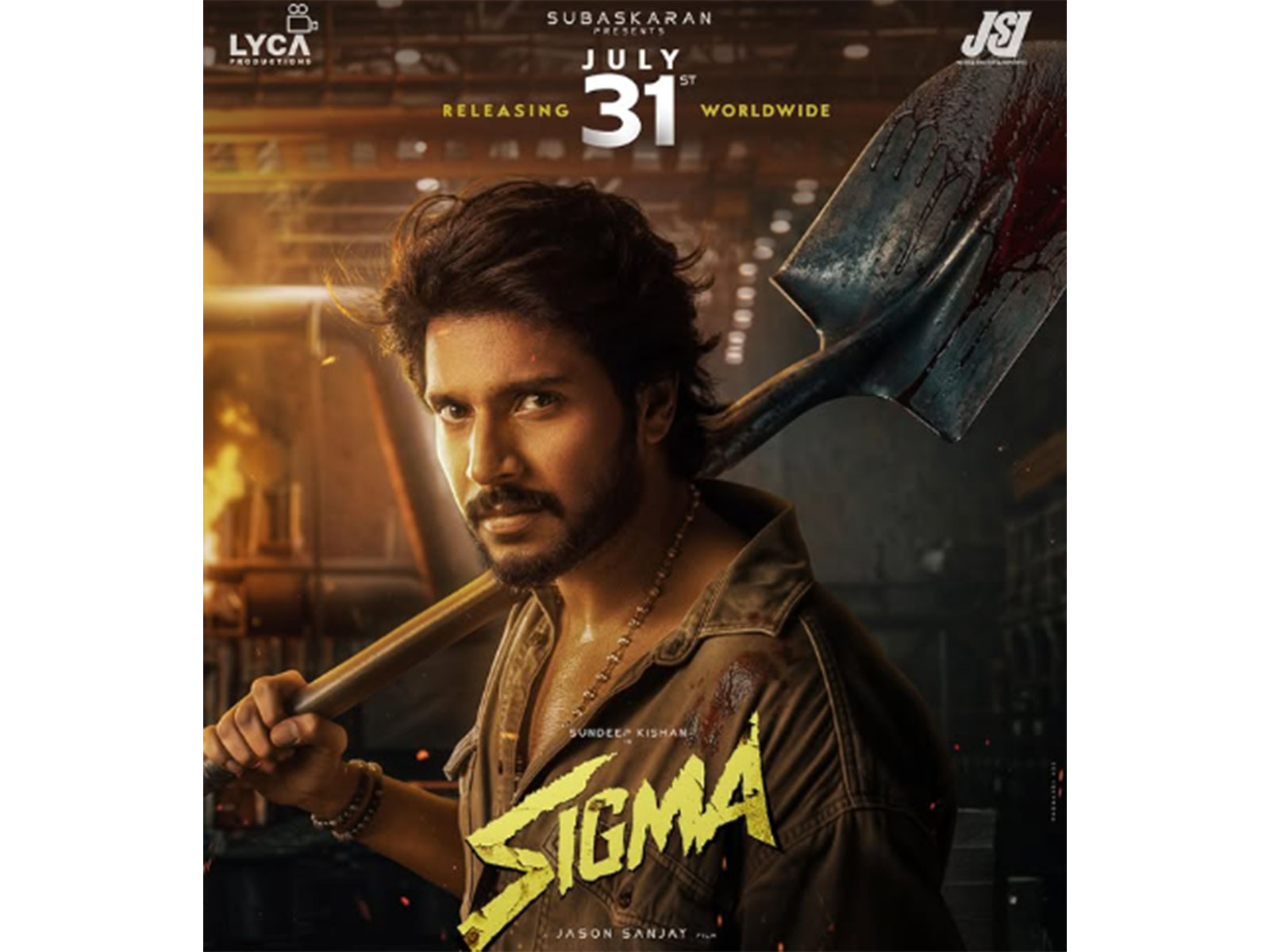 Tamil Nadu CM Vijay’s son Jason Sanjay debut directorial ‘Sigma’ to hit theatres on July 31
