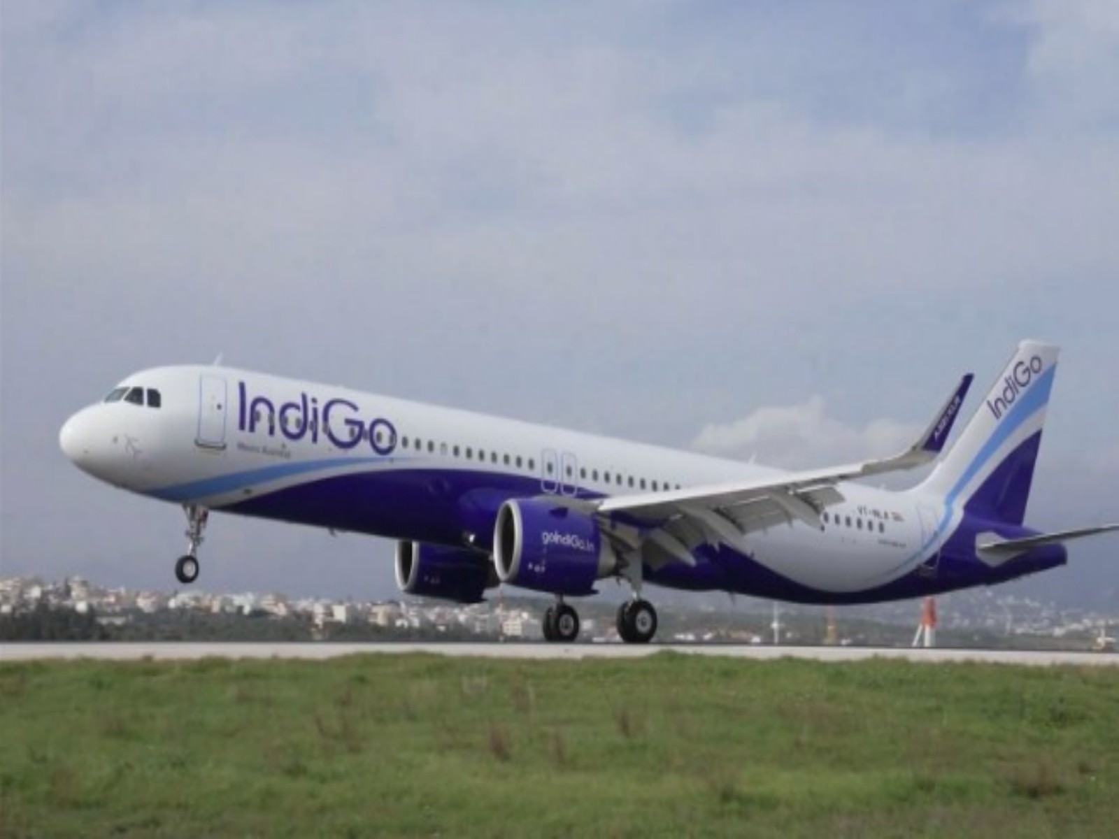 Representational Image (Photo: X@IndiGo6E) Representational Image (Photo: X@IndiGo6E)