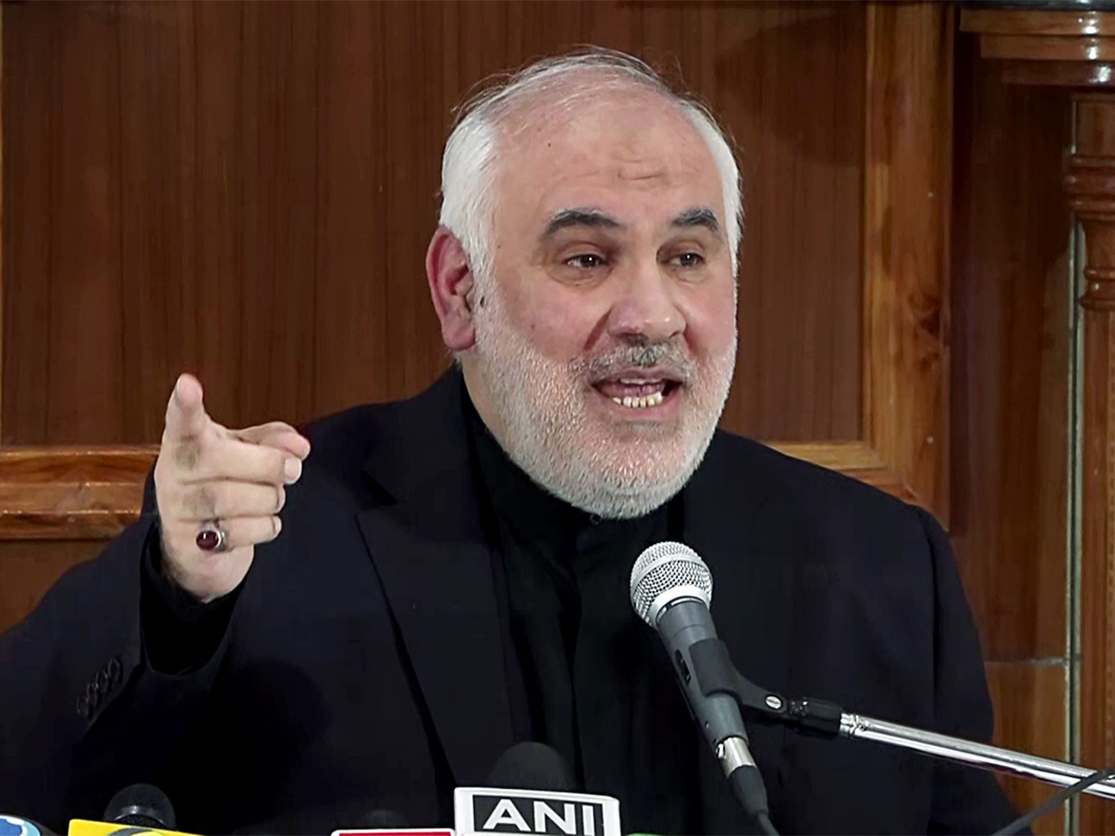 Ambassador of Iran to India, Mohammad Fathali (Photo/ANI)