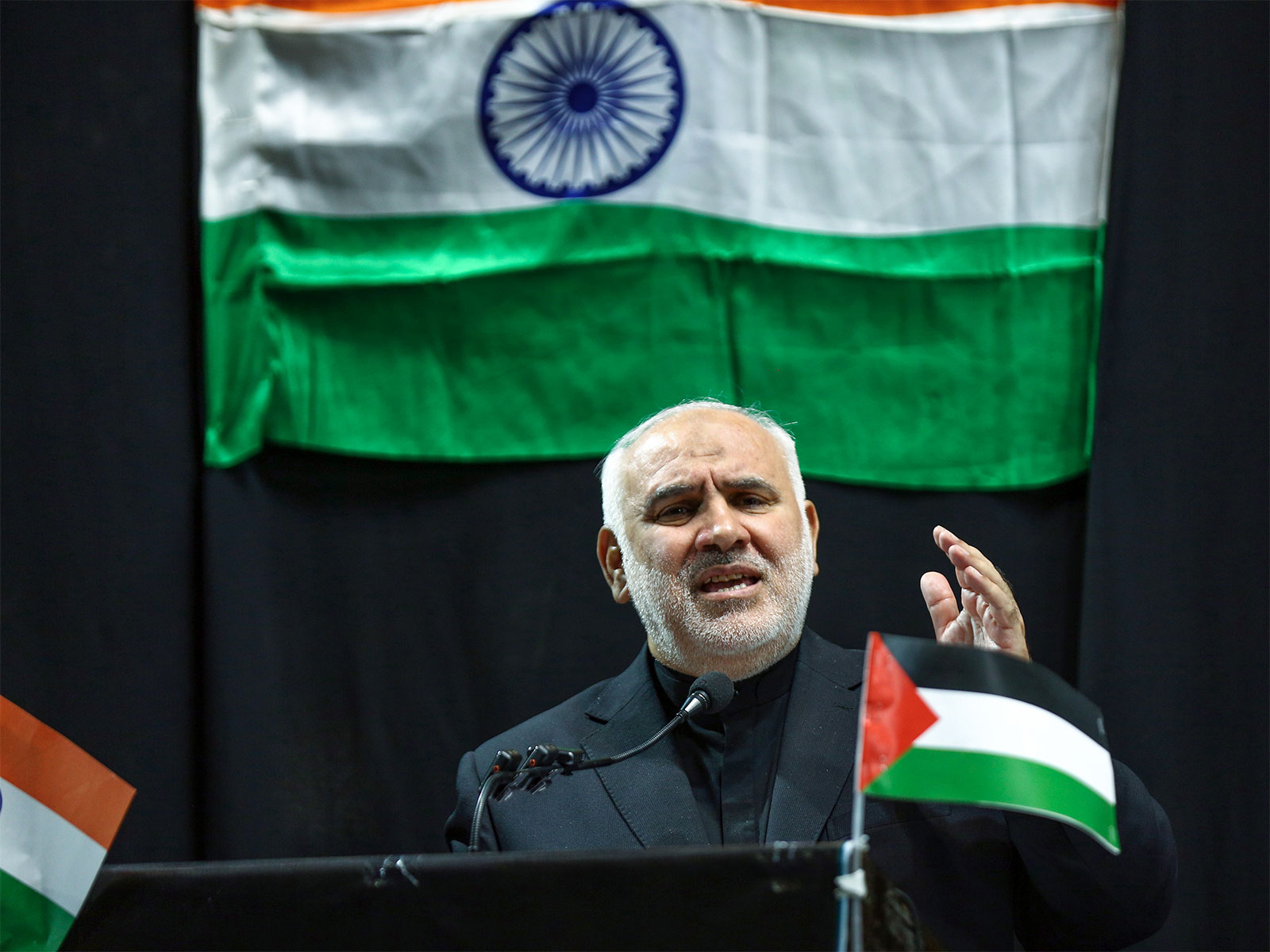 Iranian Ambassador to India, Mohammad Fathali (Photo/ ANI) Iranian Ambassador to India, Mohammad Fathali (Photo/ ANI)