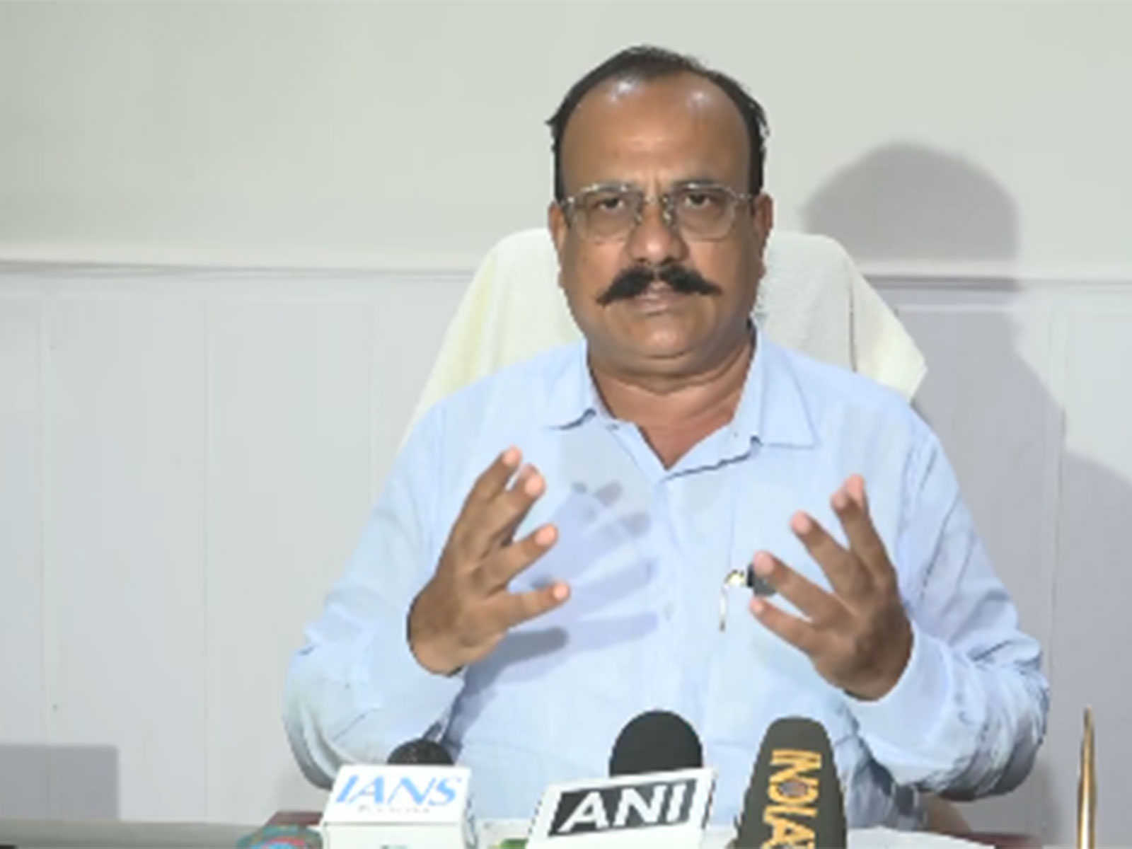 Congress leader Harshvardhan Sakpal slams Maharashtra govt, Home Minister over&hellip;
