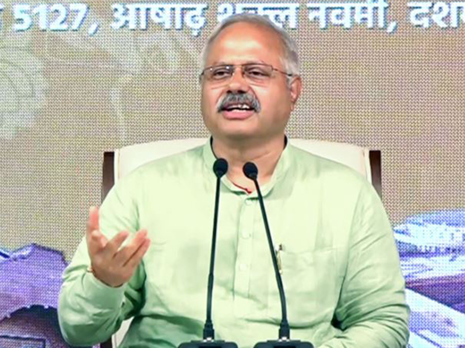 RSS Prachar Pramukh Sunil Ambekar (File Photo/ANI) RSS Prachar Pramukh Sunil Ambekar (File Photo/ANI)