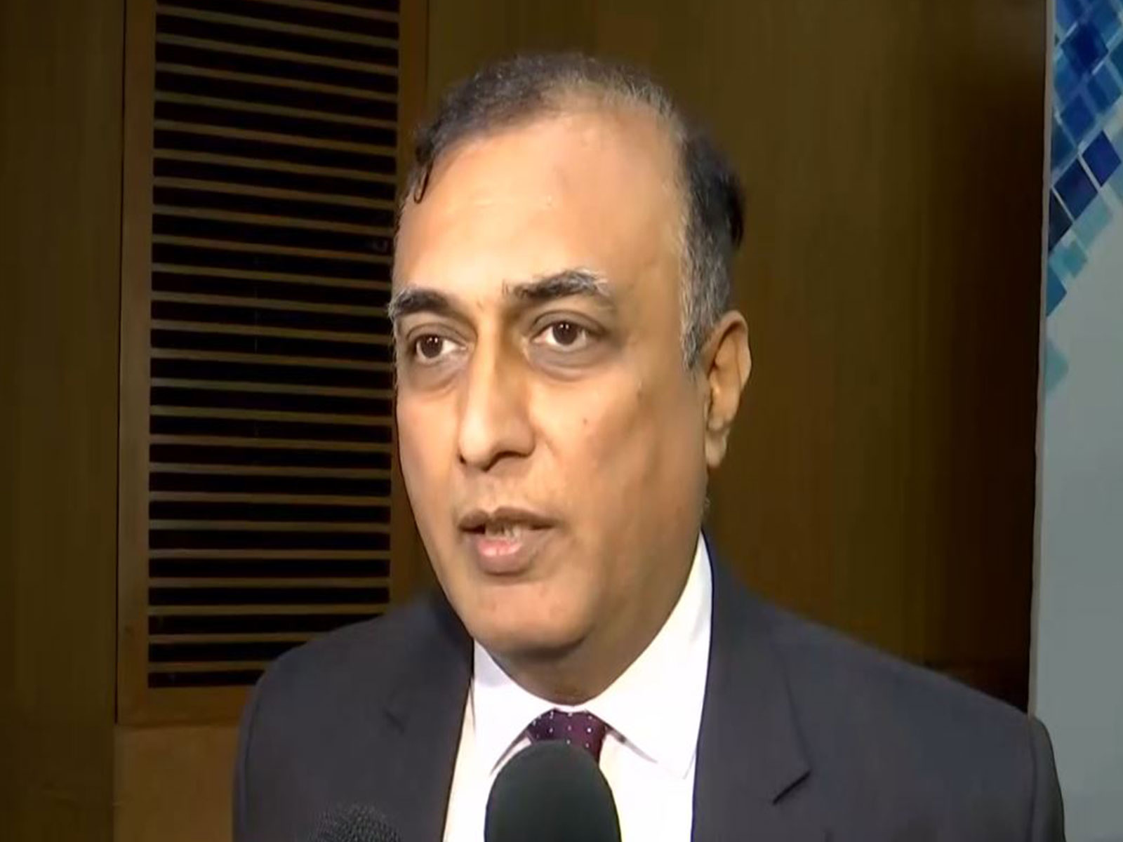 Rohit Rishi (Photo/ANI) Rohit Rishi (Photo/ANI)