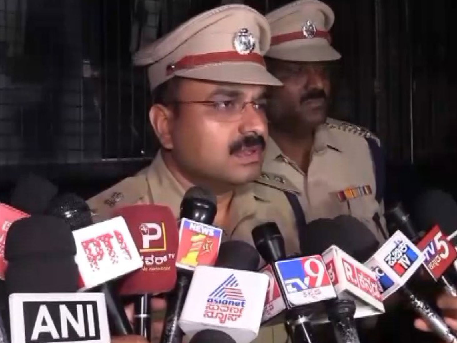 IGP North Zone Sandeep Patil (Photo/ANI) IGP North Zone Sandeep Patil (Photo/ANI)