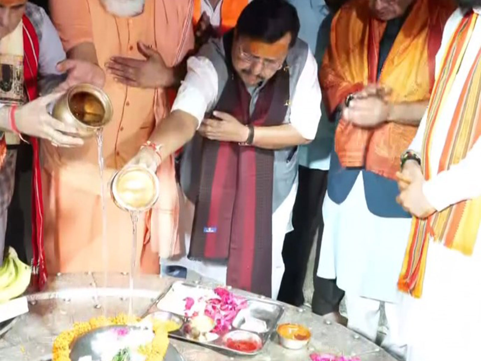 BJP national president Nitin Nabin (Photo/ANI) BJP national president Nitin Nabin (Photo/ANI)