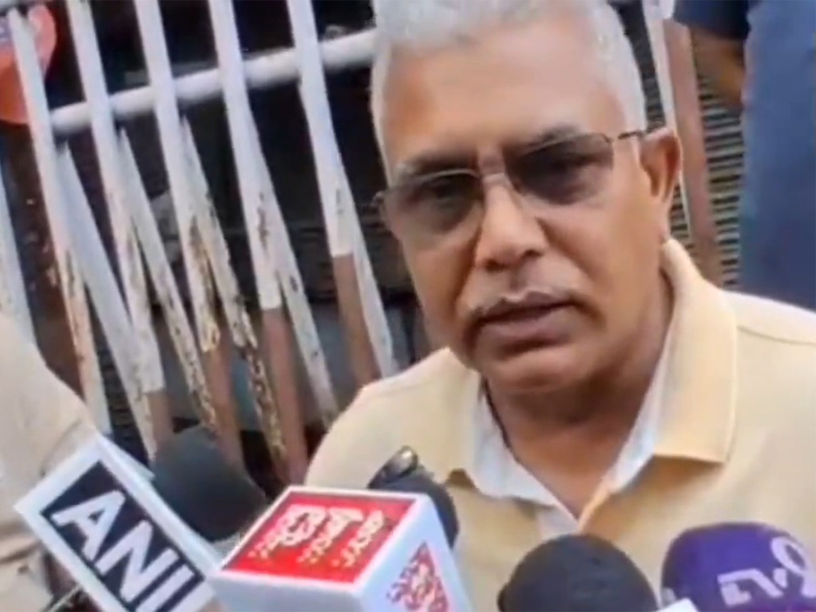 West Bengal Minister Dilip Ghosh (Photo/ANI) West Bengal Minister Dilip Ghosh (Photo/ANI)