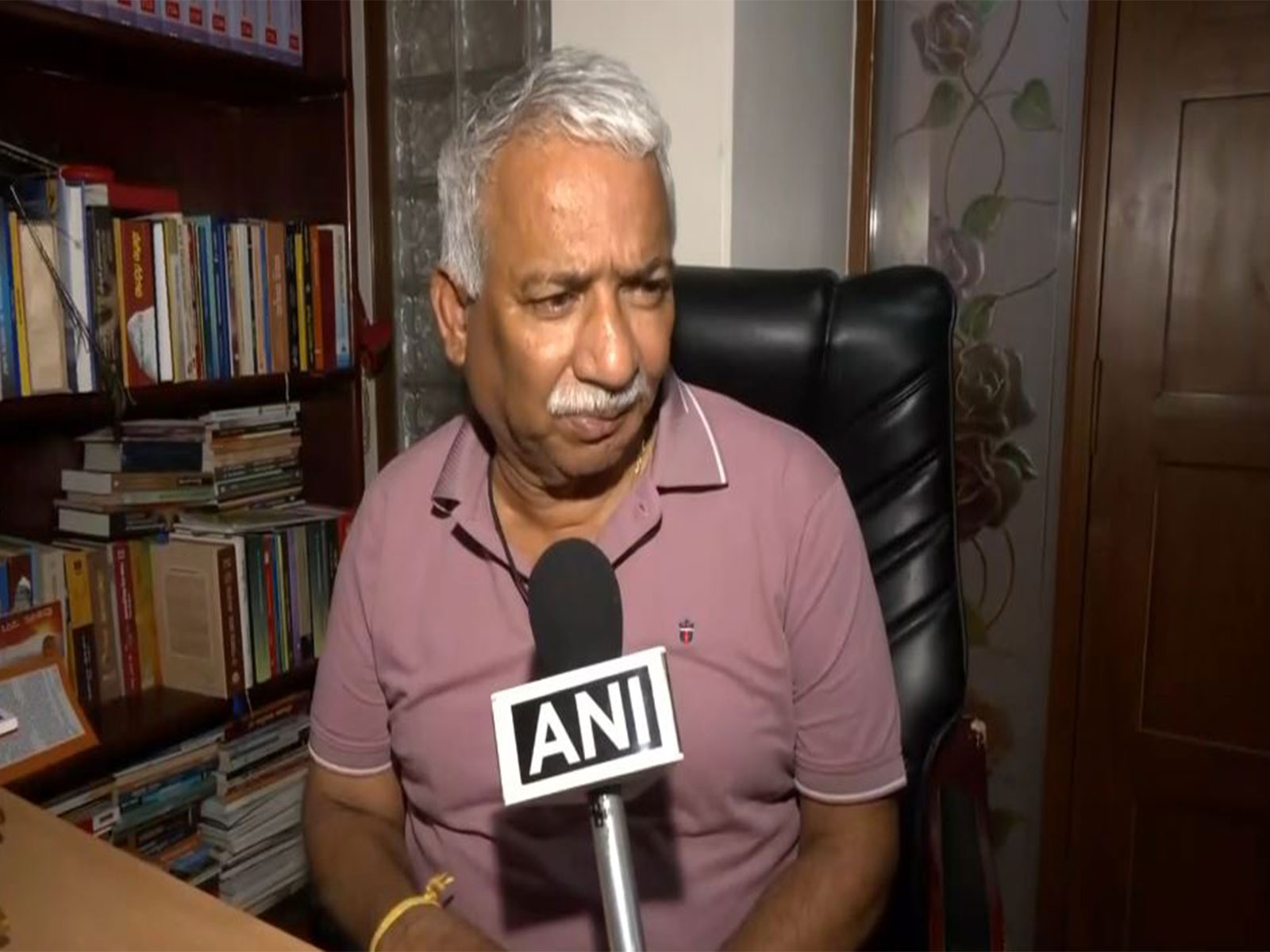 Congress leader Ramappa Timmapur (Photo/ANI) Congress leader Ramappa Timmapur (Photo/ANI)
