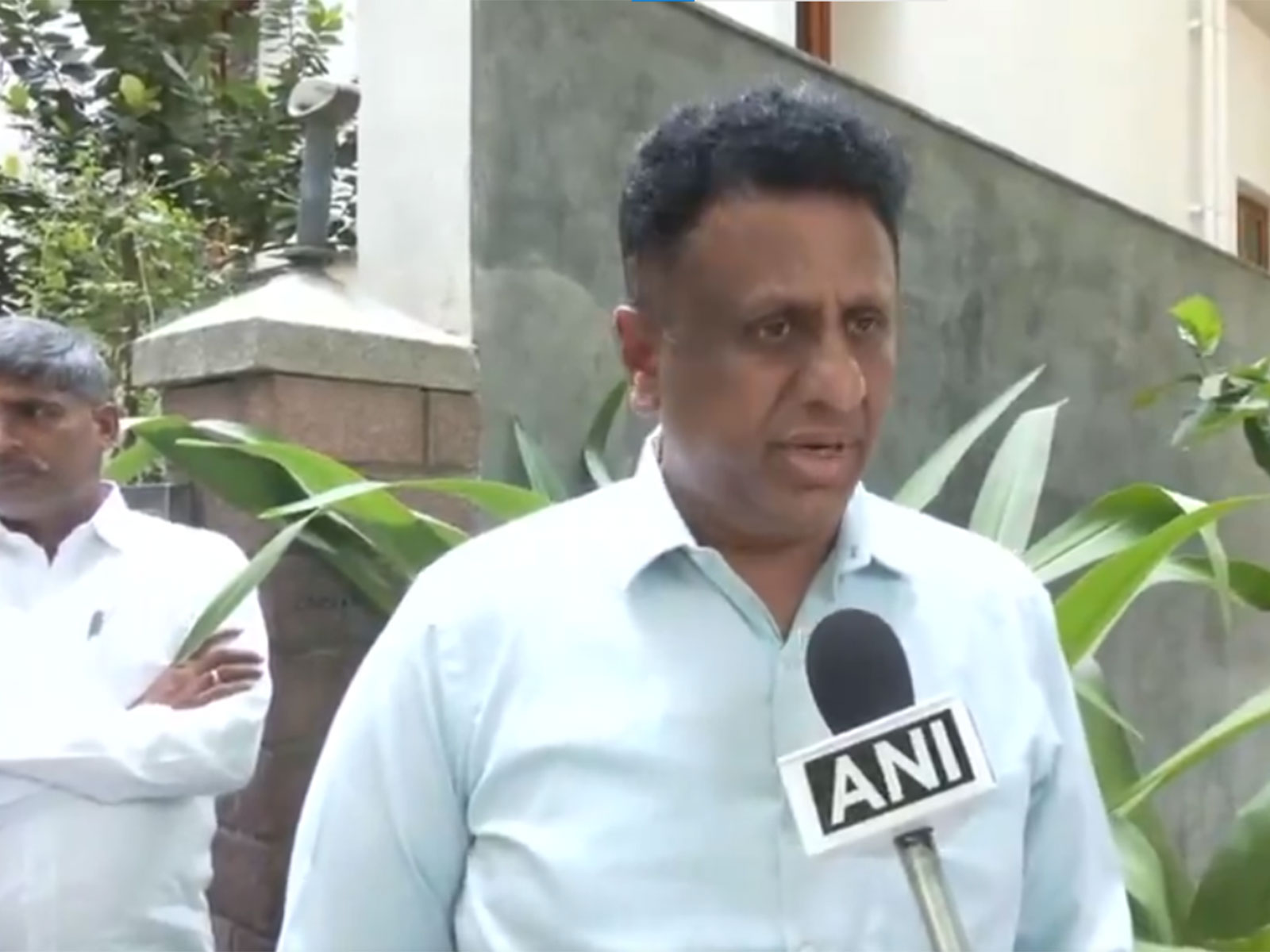 Congress leader M C Sudhakar (Photo/ANI) Congress leader M C Sudhakar (Photo/ANI)