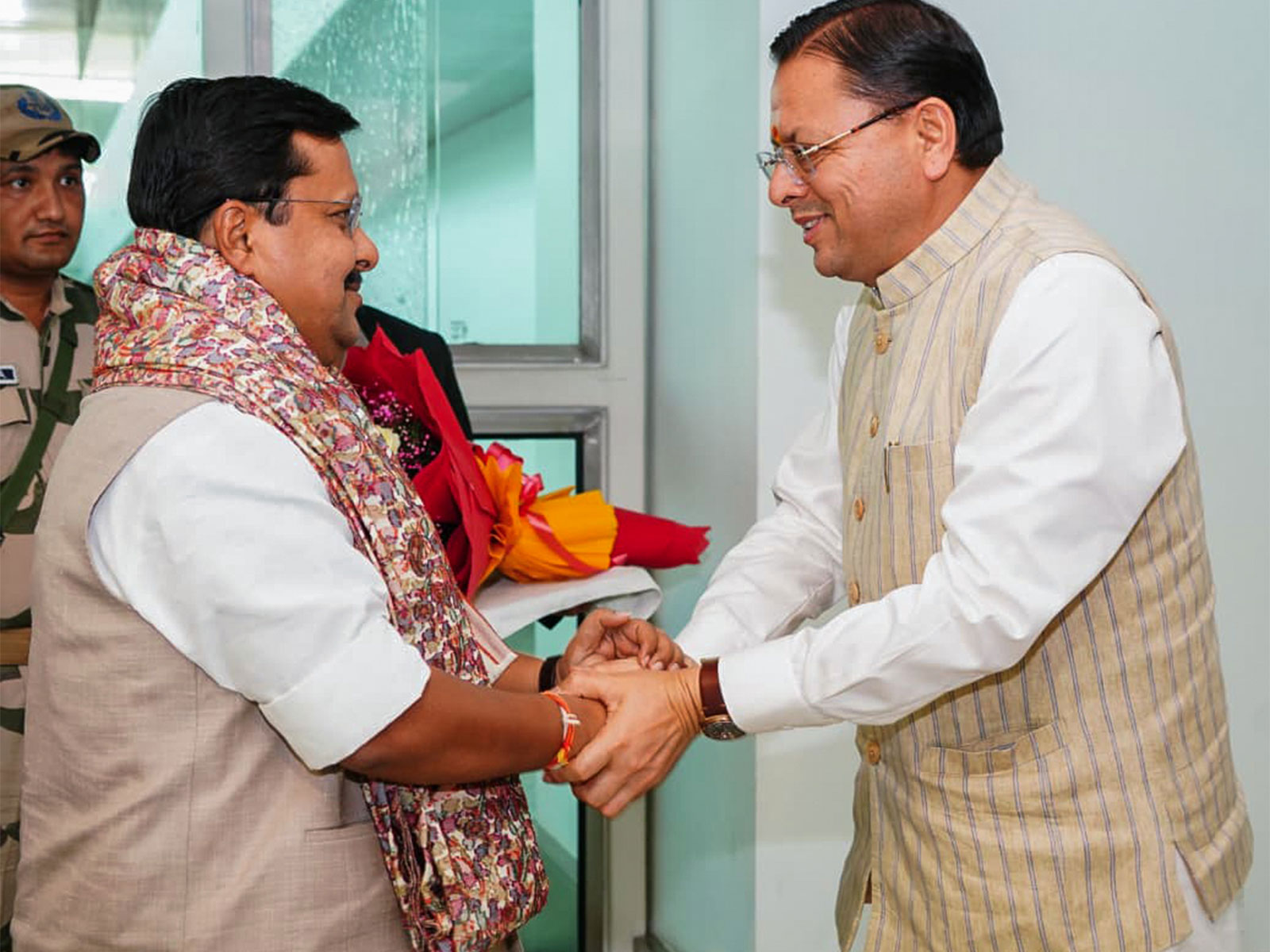 BJP national president Nitin Nabin and Uttarakhand CM Pushkar Singh Dhami (File Photo/ANI) BJP national president Nitin Nabin and Uttarakhand CM Pushkar Singh Dhami (File Photo/ANI)